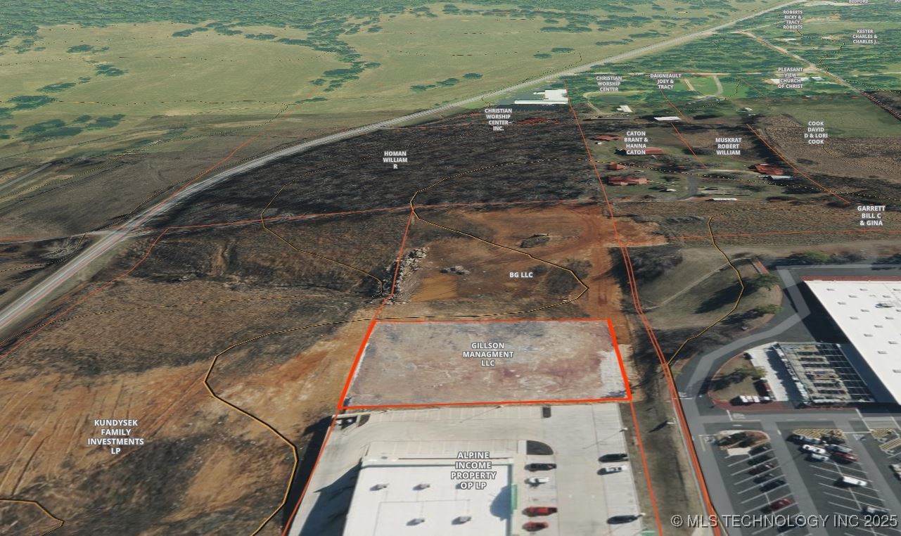 83324 Wingfield Crossing Stilwell OK 74960