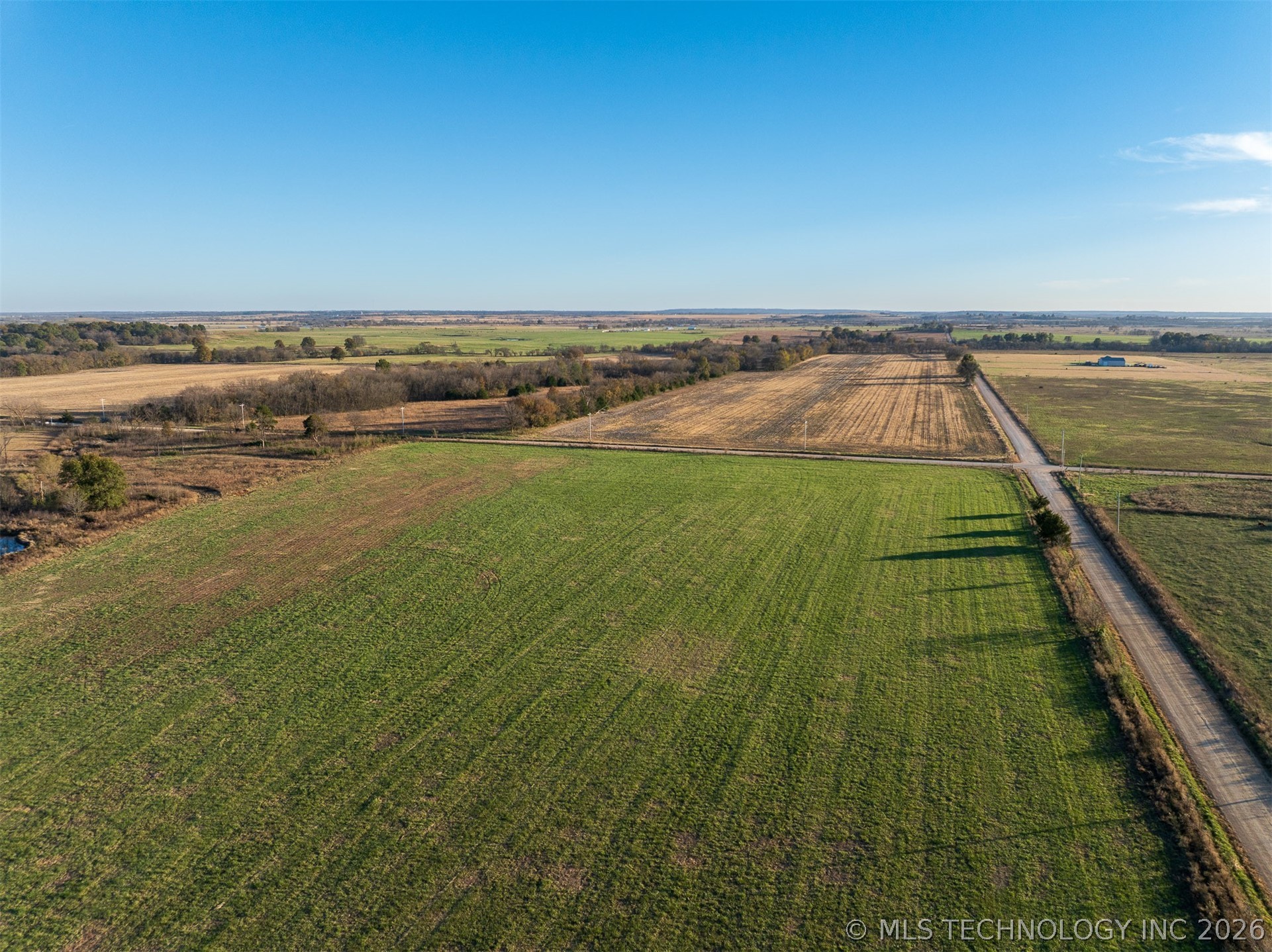 110 E 220 Road Afton OK 74331