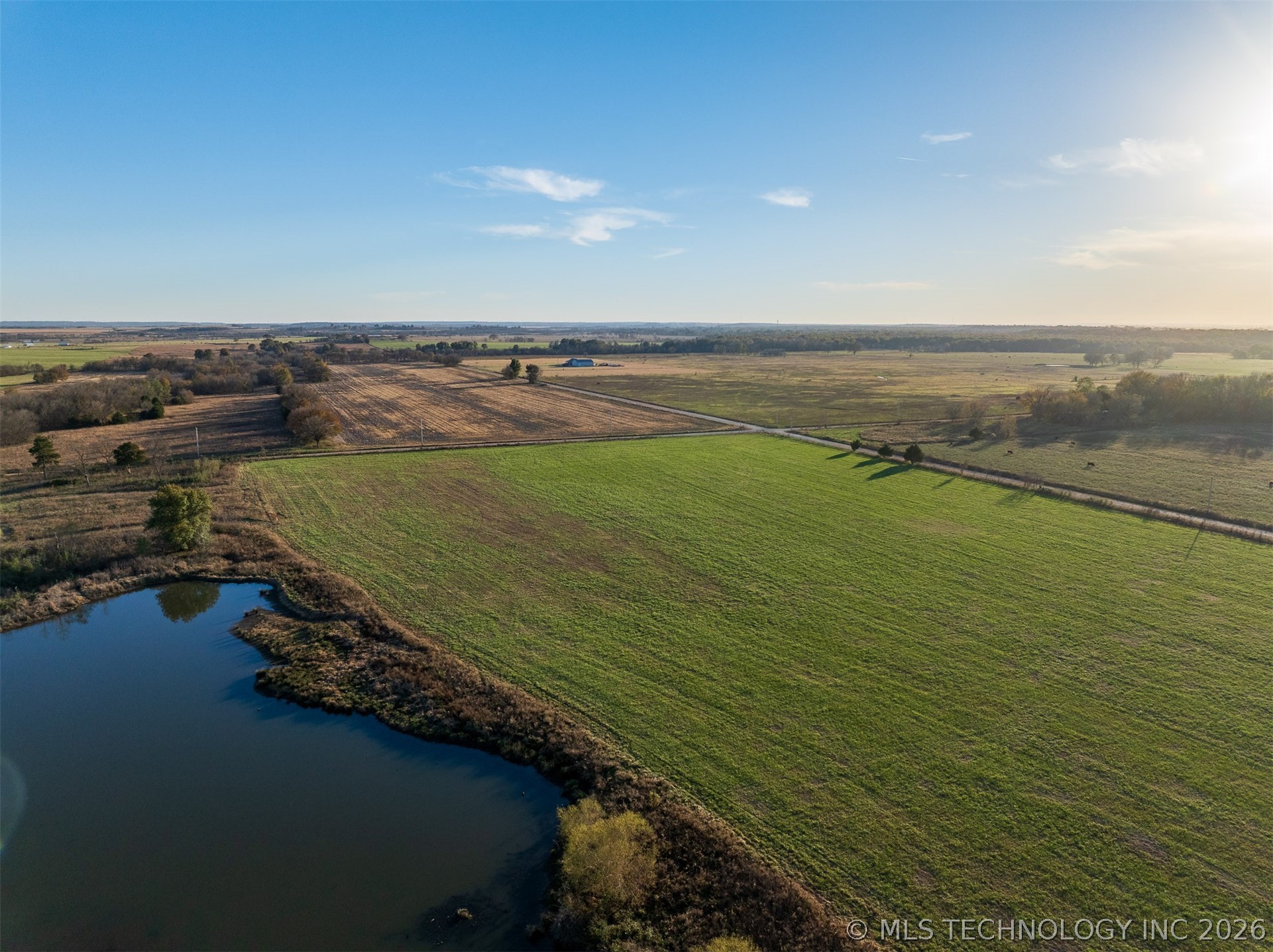 110 E 220 Road Afton OK 74331