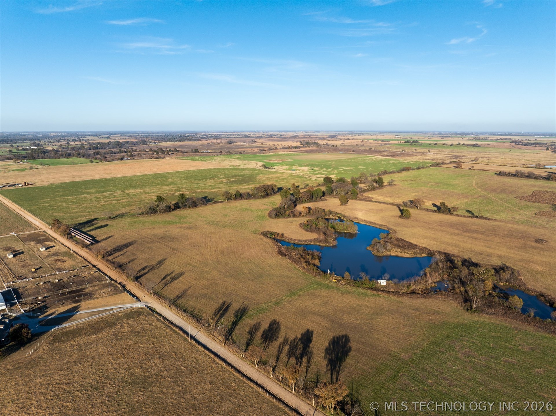 110 E 220 Road Afton OK 74331
