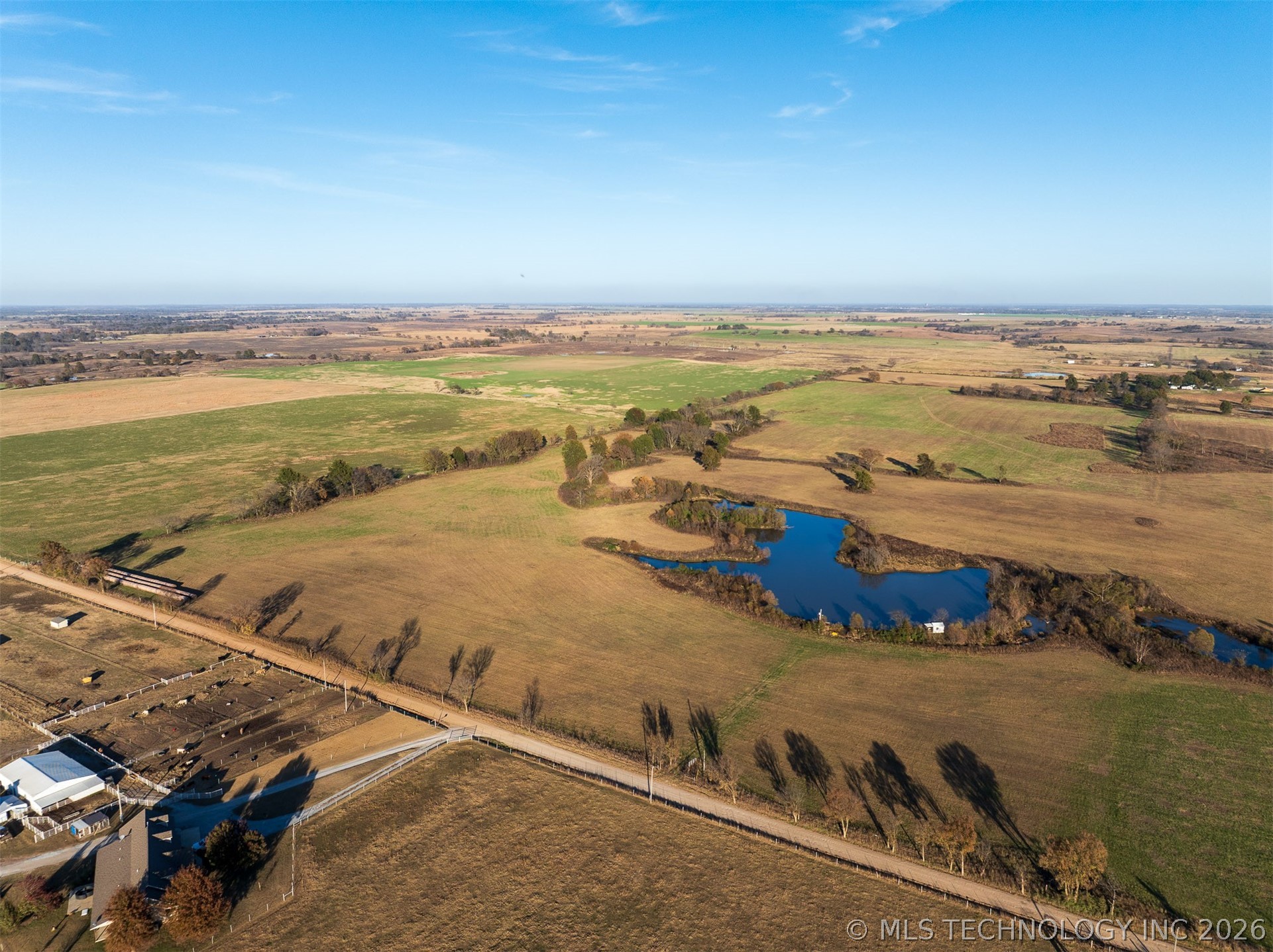 110 E 220 Road Afton OK 74331