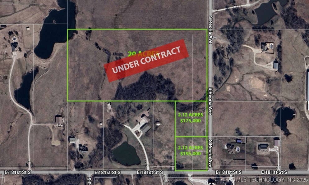 18010 S Peoria Avenue Mounds OK 74047