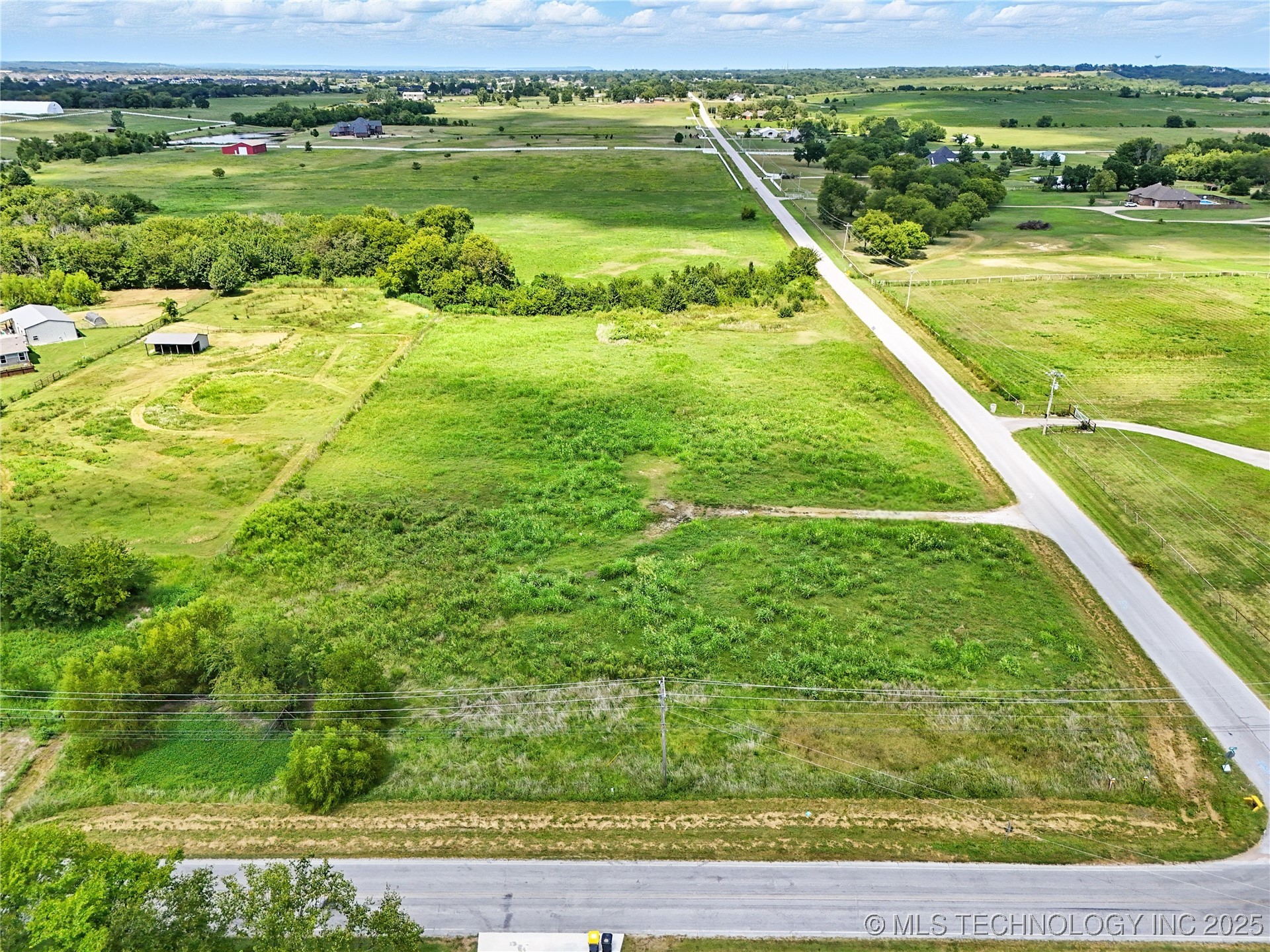 18010 S Peoria Avenue Mounds OK 74047
