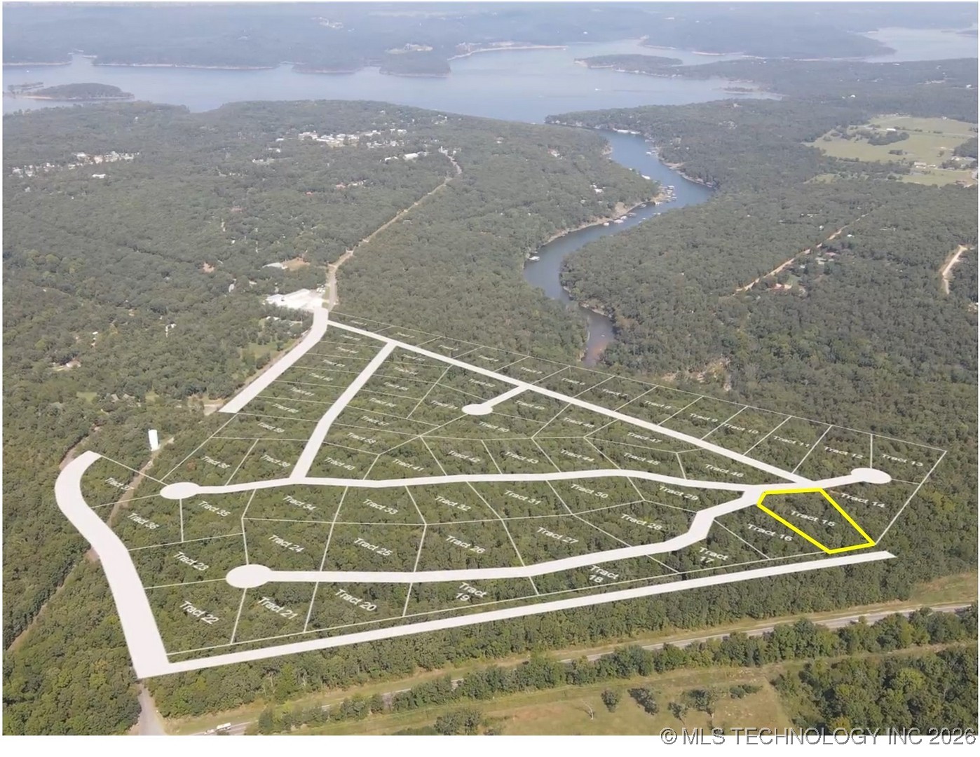 20488 S Chicken Creek Road Cookson OK 74427