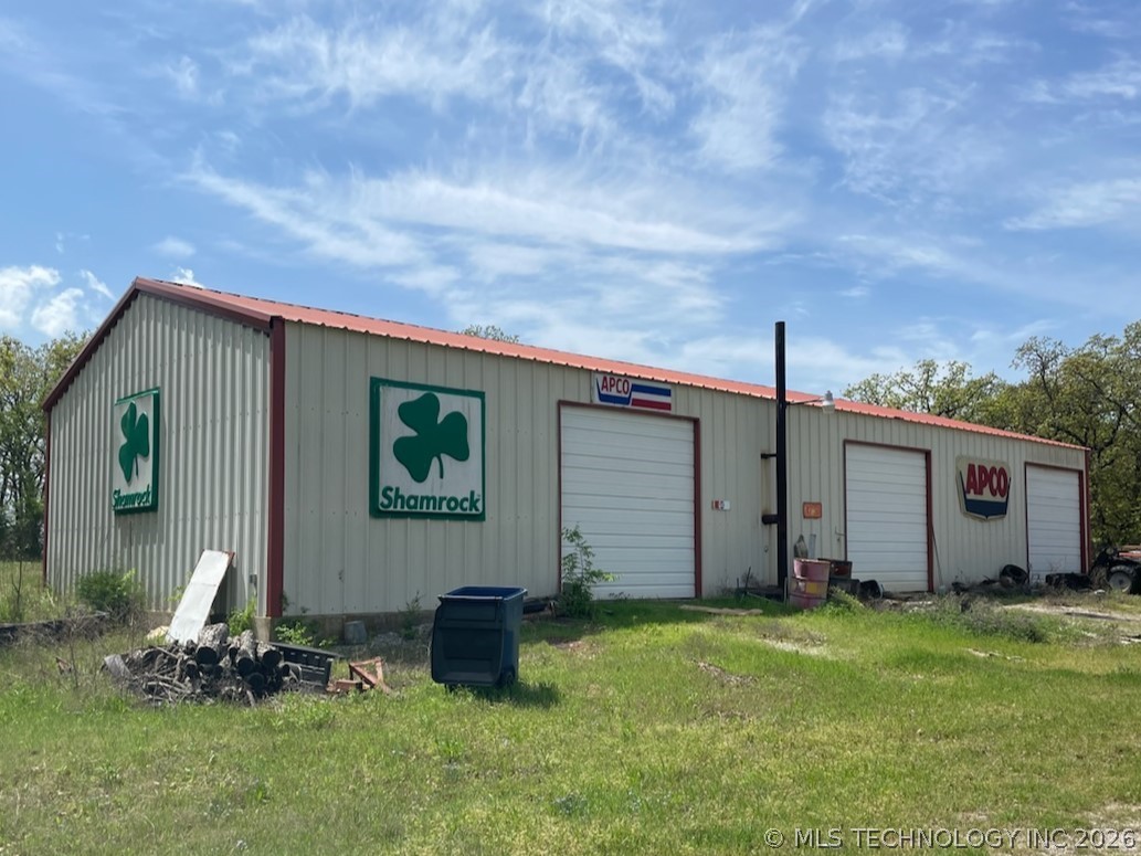 4509 Midway Wilson OK 73463