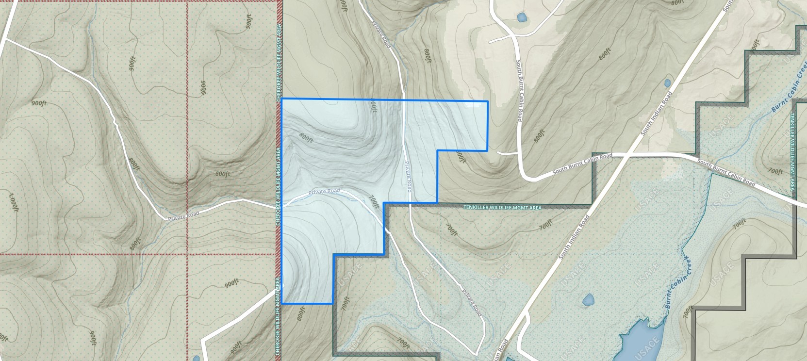15265 W 917 Road Park Hill OK 74451