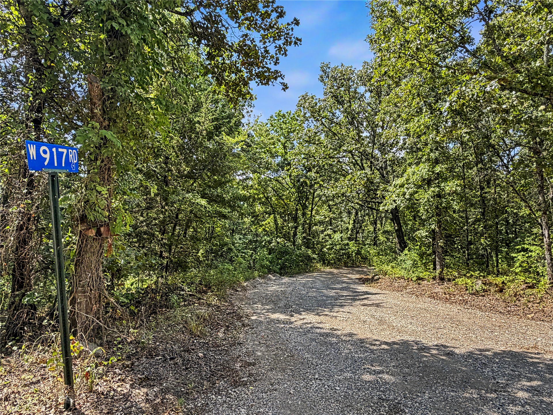 15265 W 917 Road Park Hill OK 74451