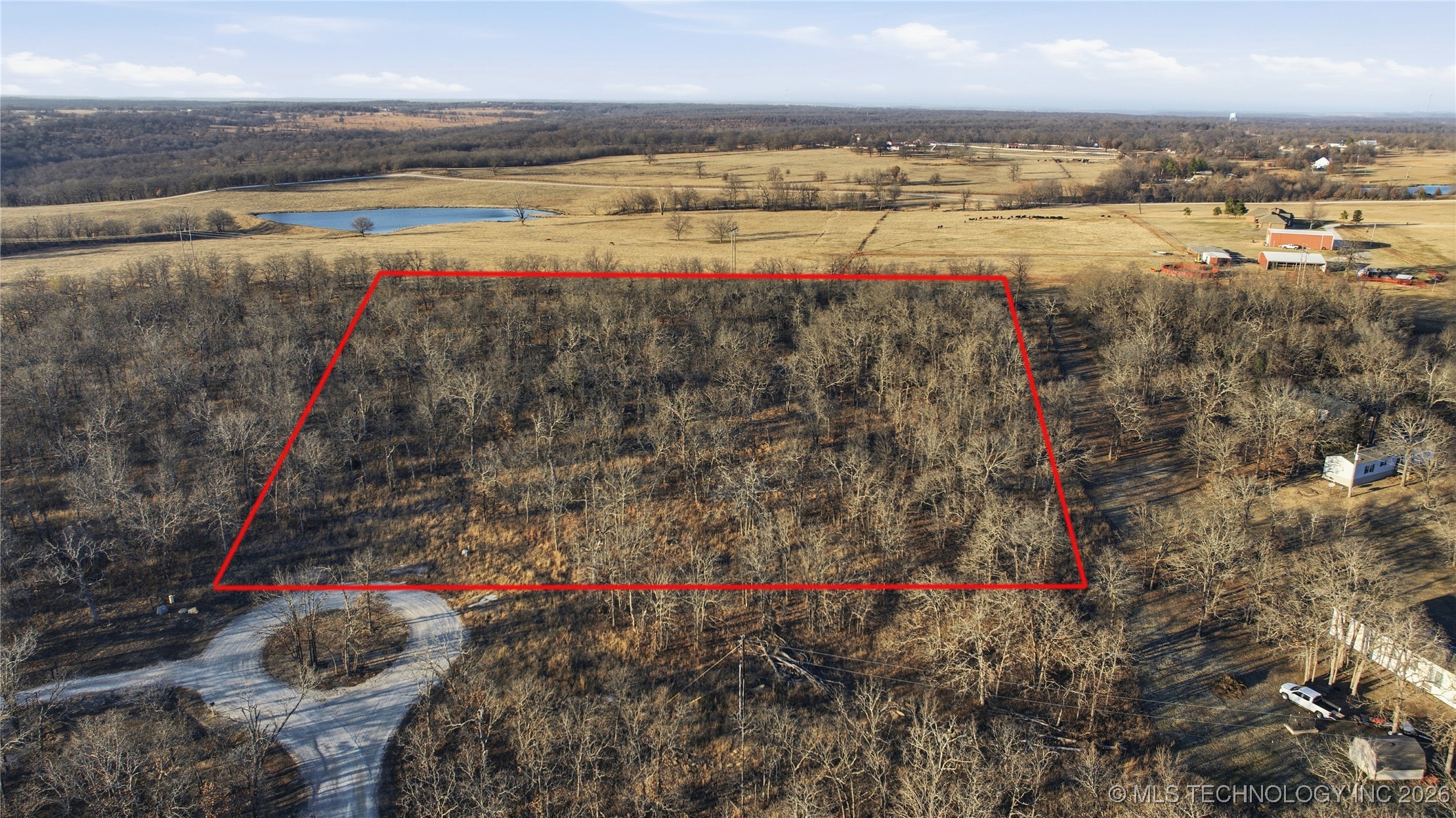 005 W 173rd Street Skiatook OK 74070