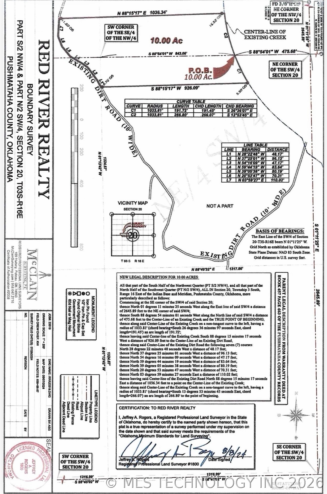 Whispering Pines Antlers OK 74523