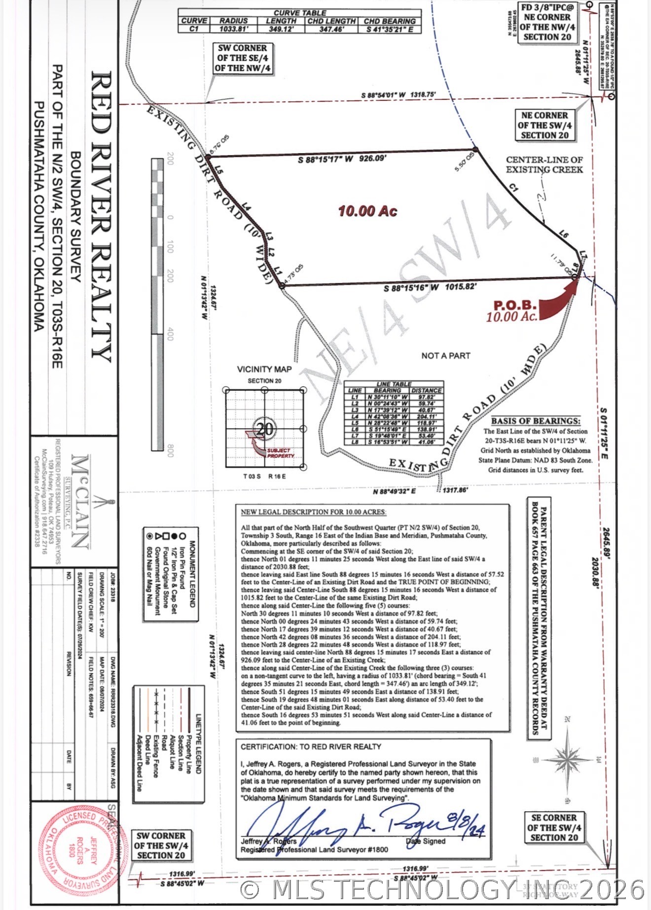 Whispering Pines Antlers OK 74523