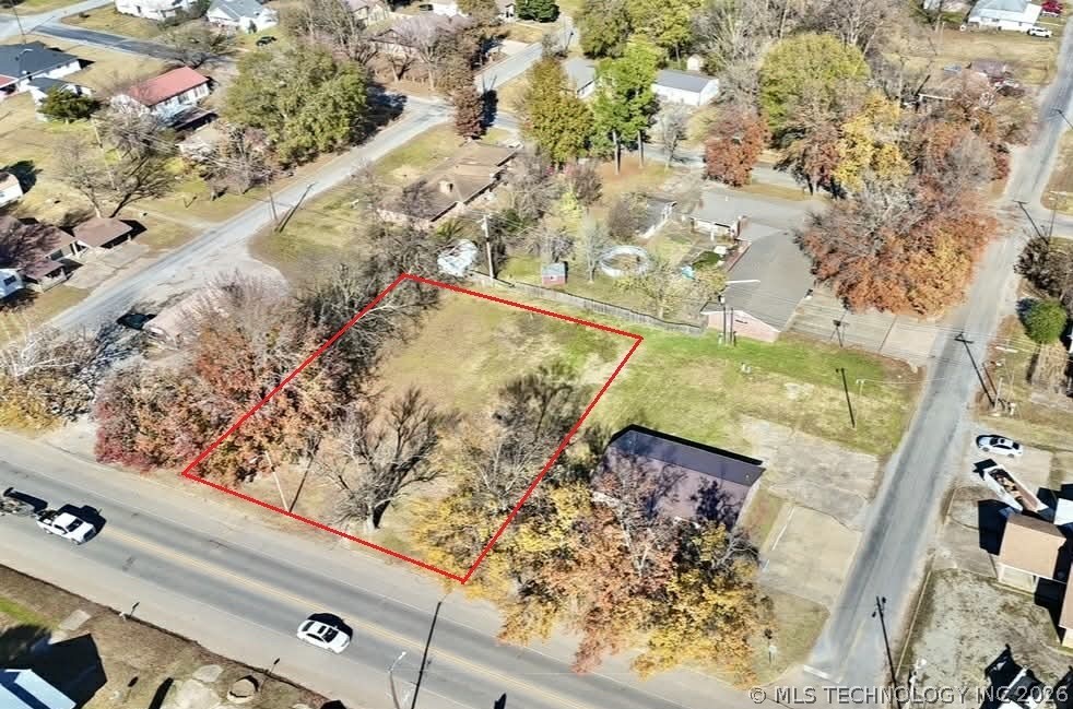 405 W Main Street Stigler OK 74462