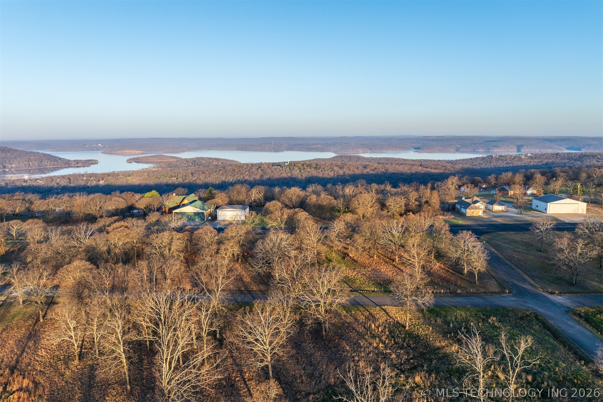 Summit Road Cookson OK 74427