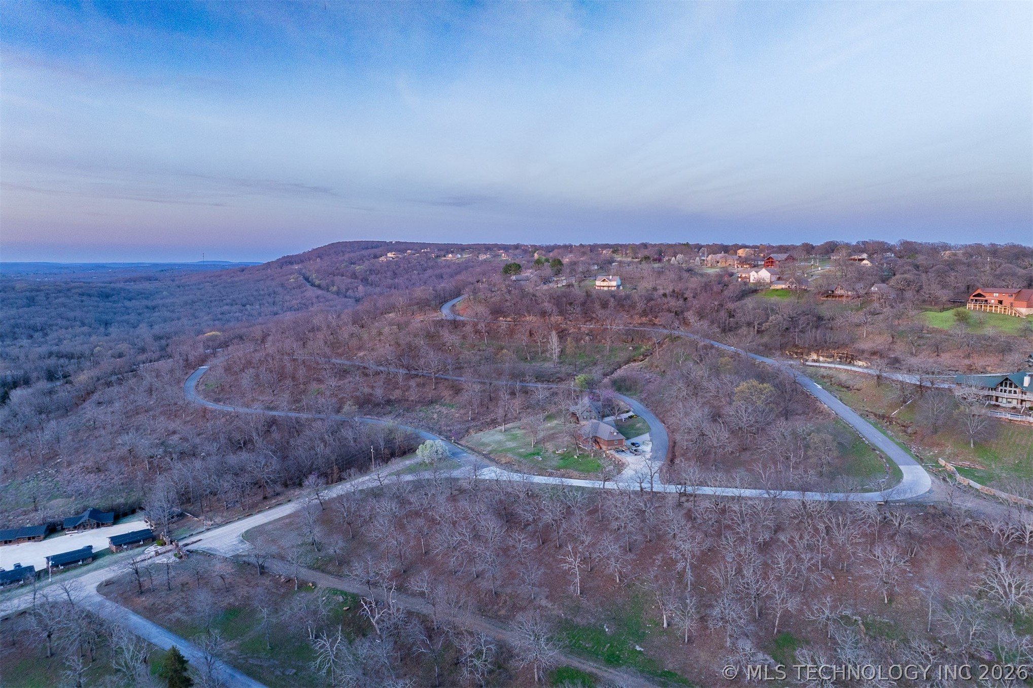Summit Road Cookson OK 74427