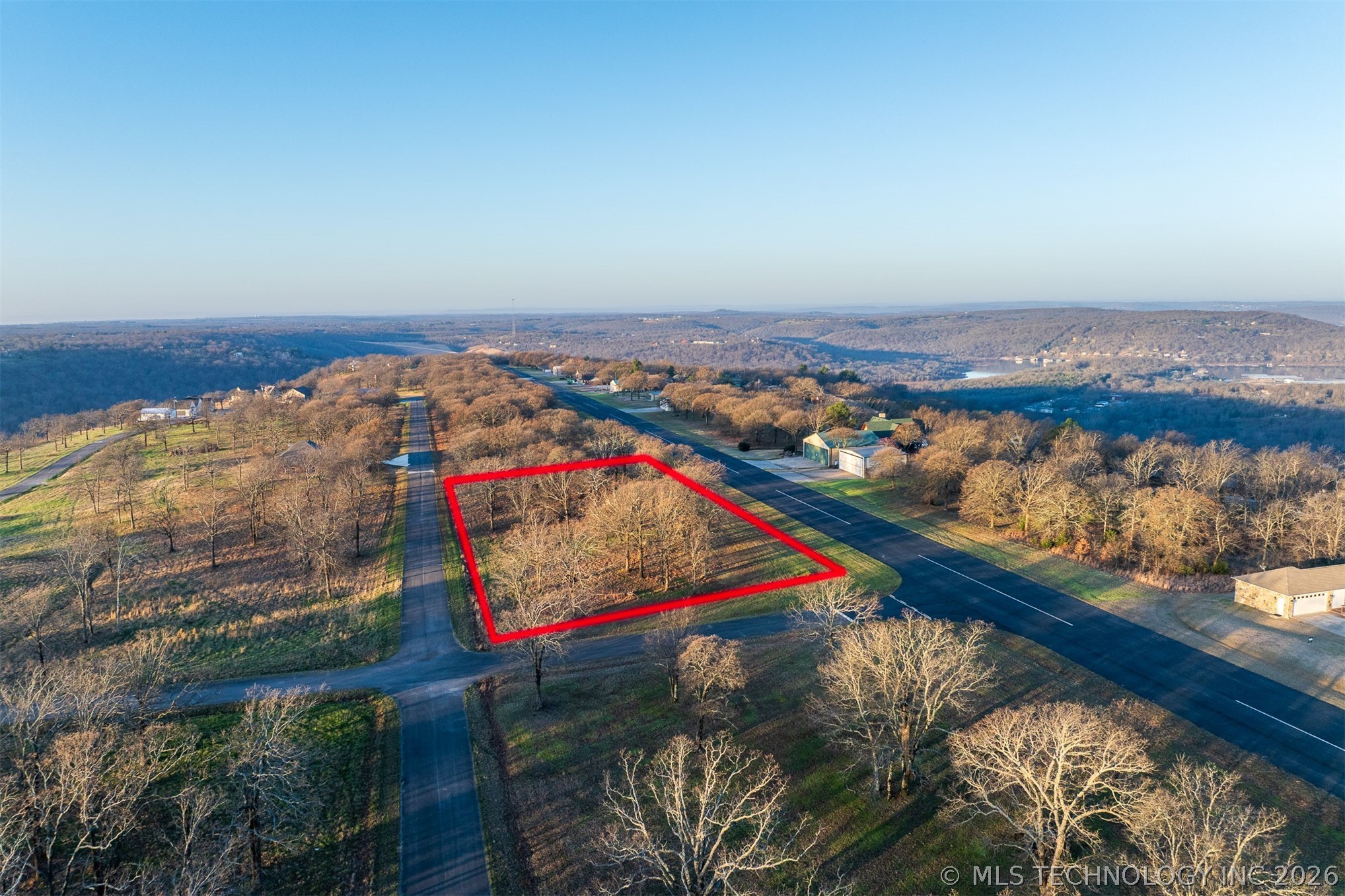 Summit Road Cookson OK 74427