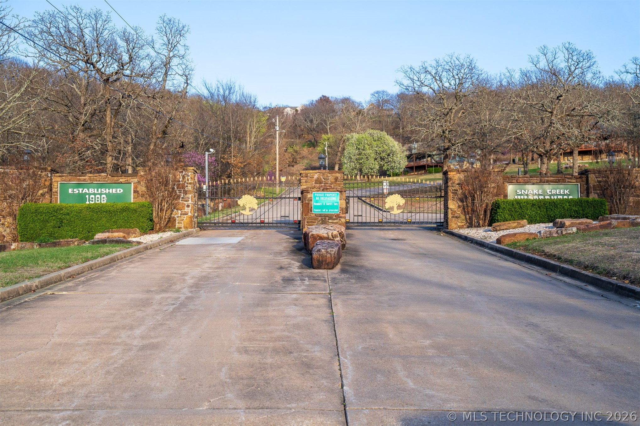 Summit Road Cookson OK 74427