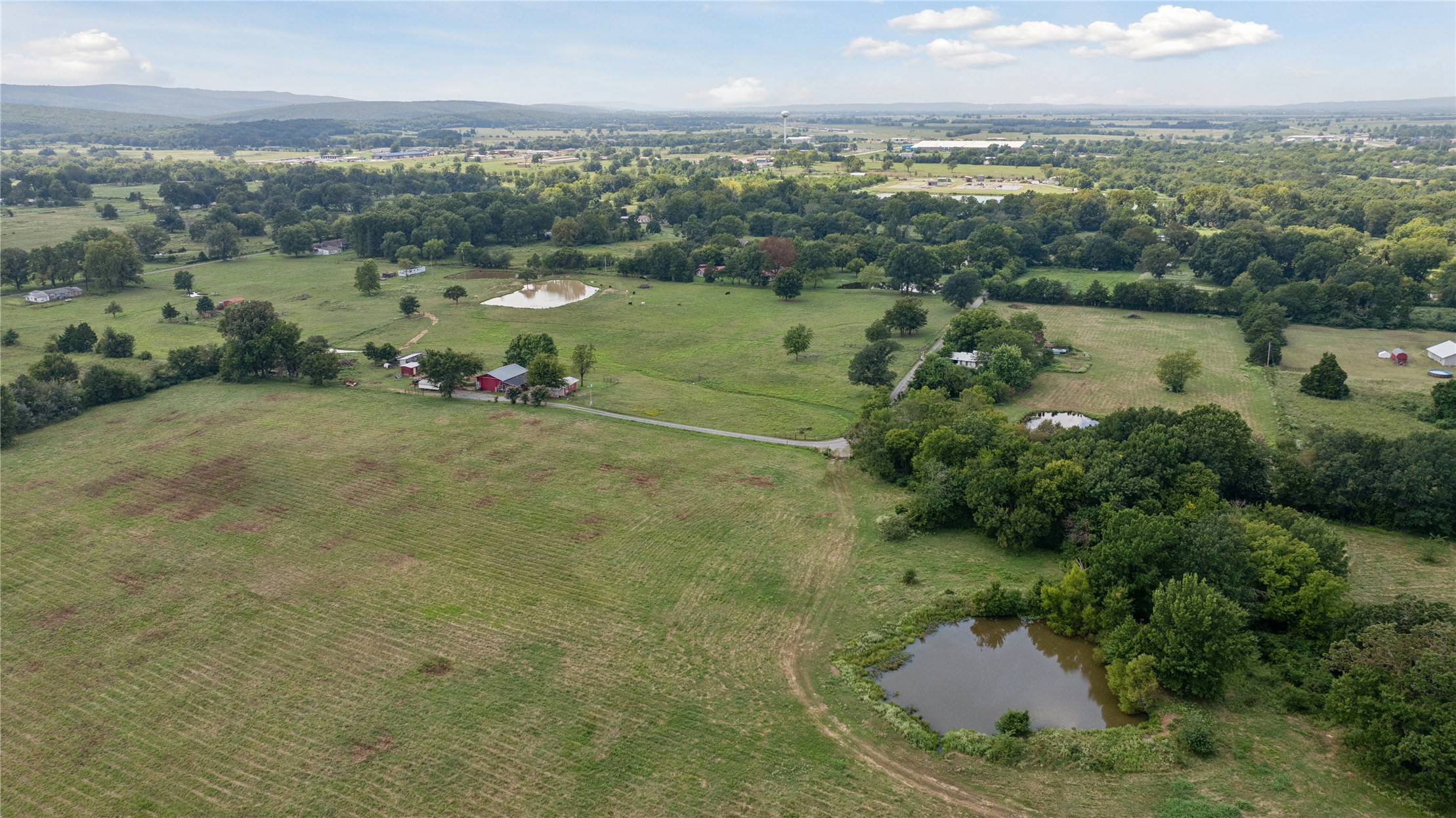 102ND Road Wilburton OK 74578
