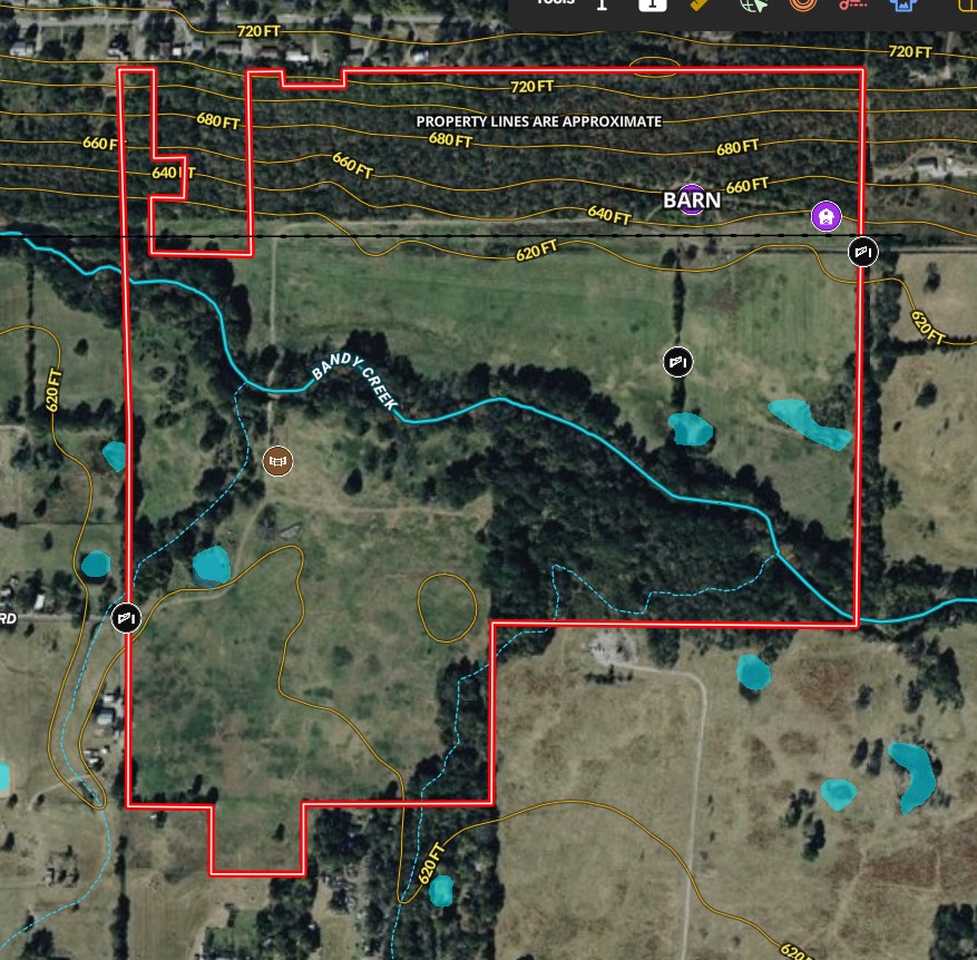 102ND Road Wilburton OK 74578
