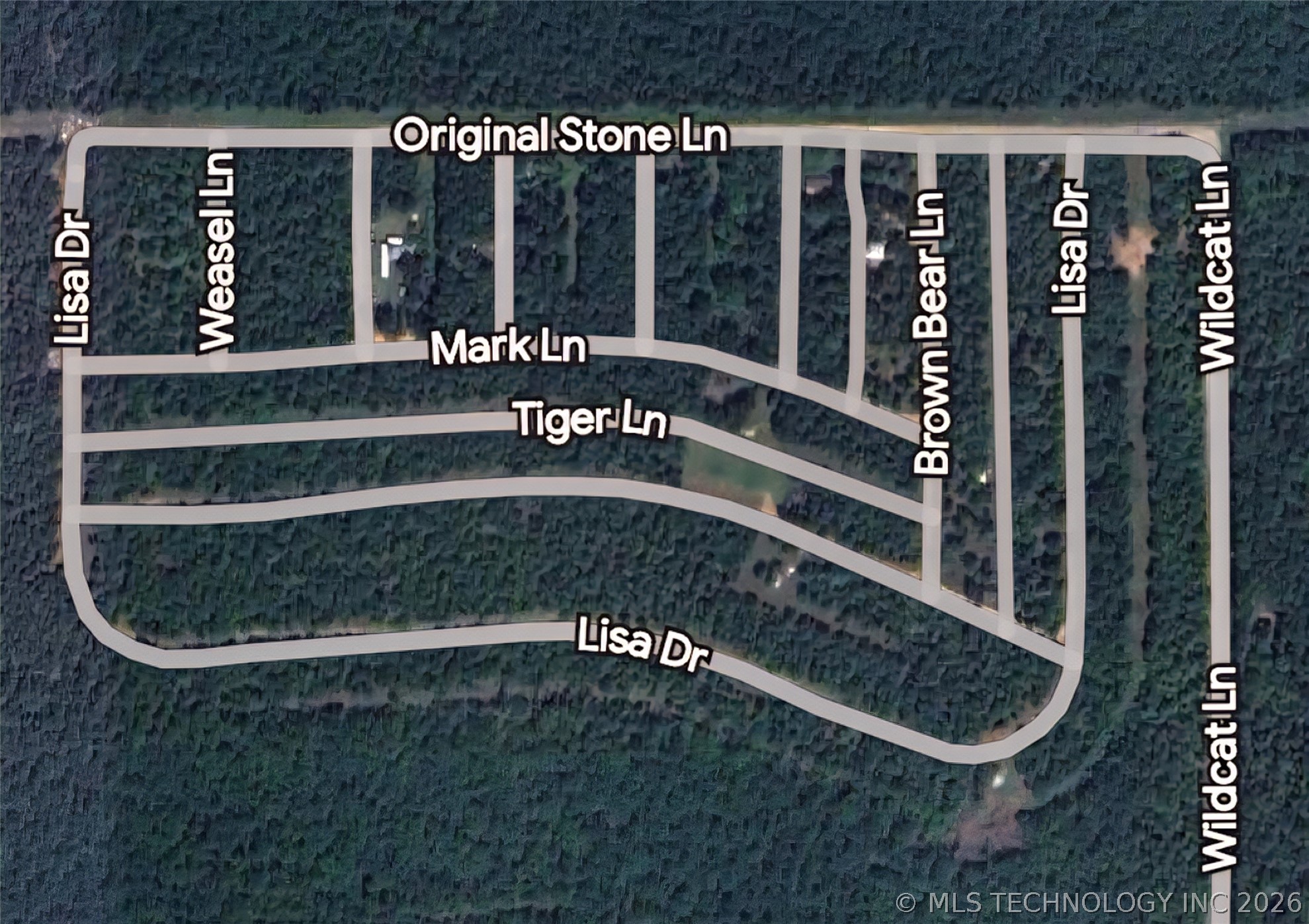 45 Tiger Drive Eufaula OK 74432