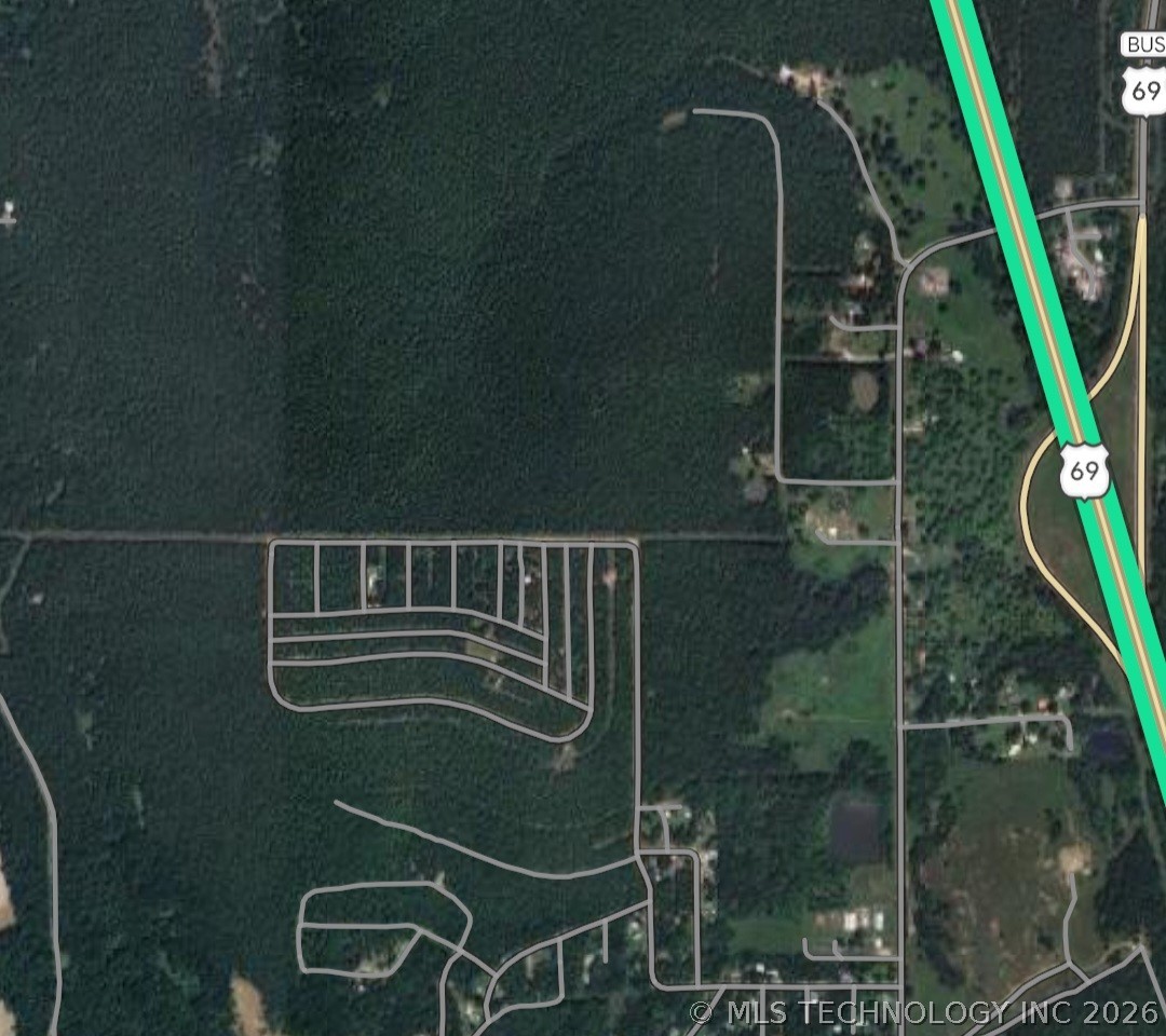 45 Tiger Drive Eufaula OK 74432