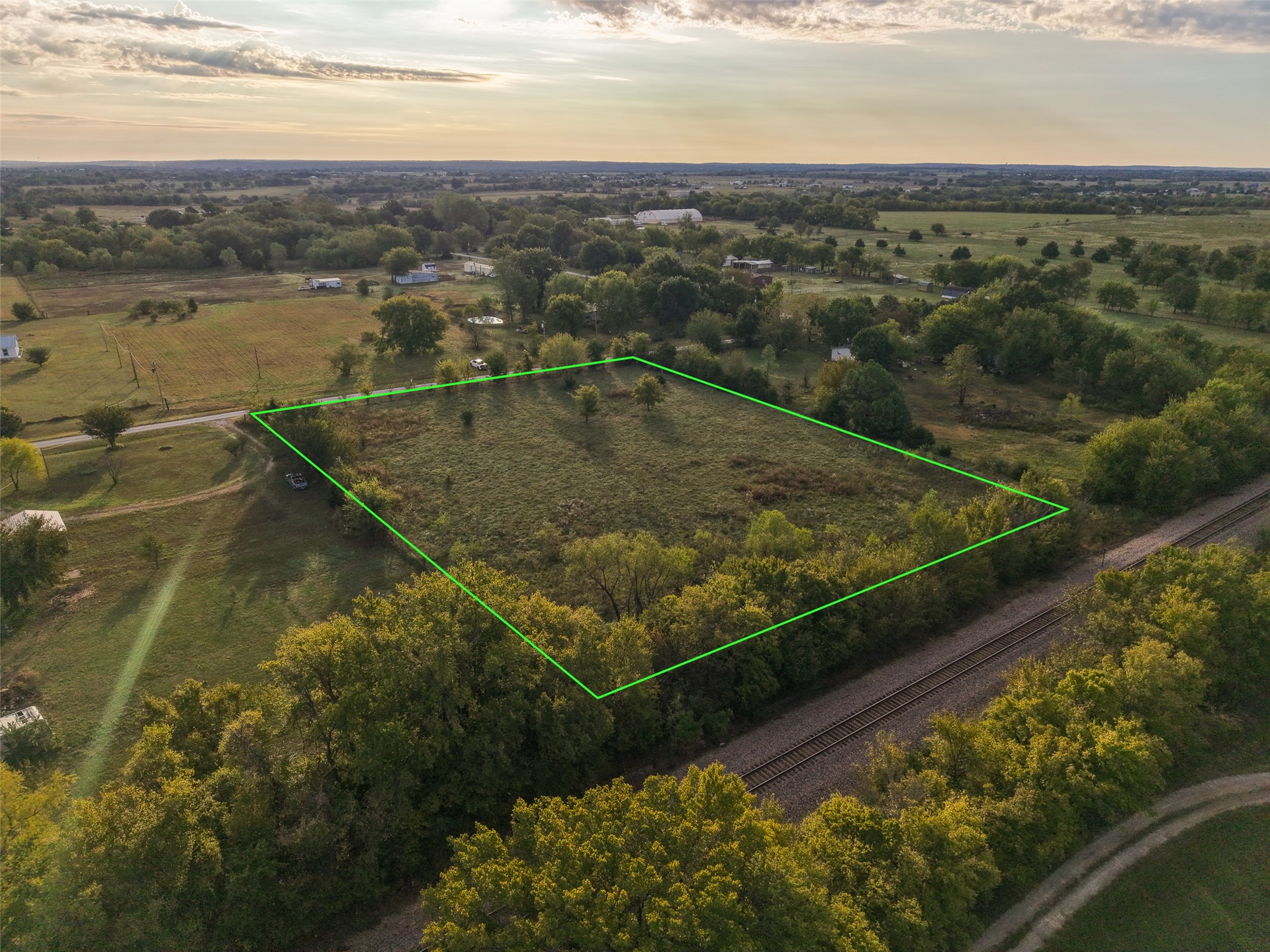 2249 N 166 Road Mounds OK 74047