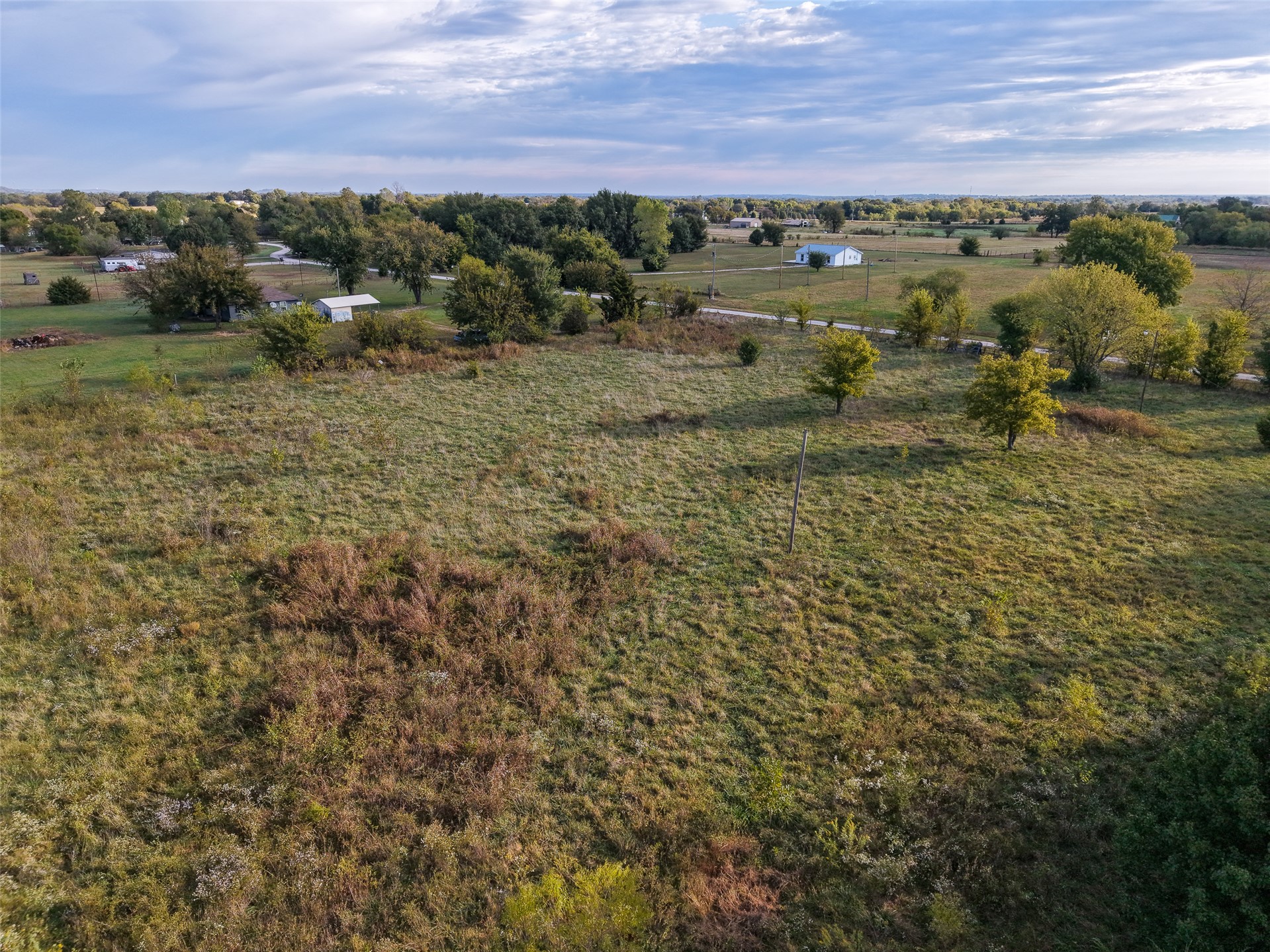 2249 N 166 Road Mounds OK 74047