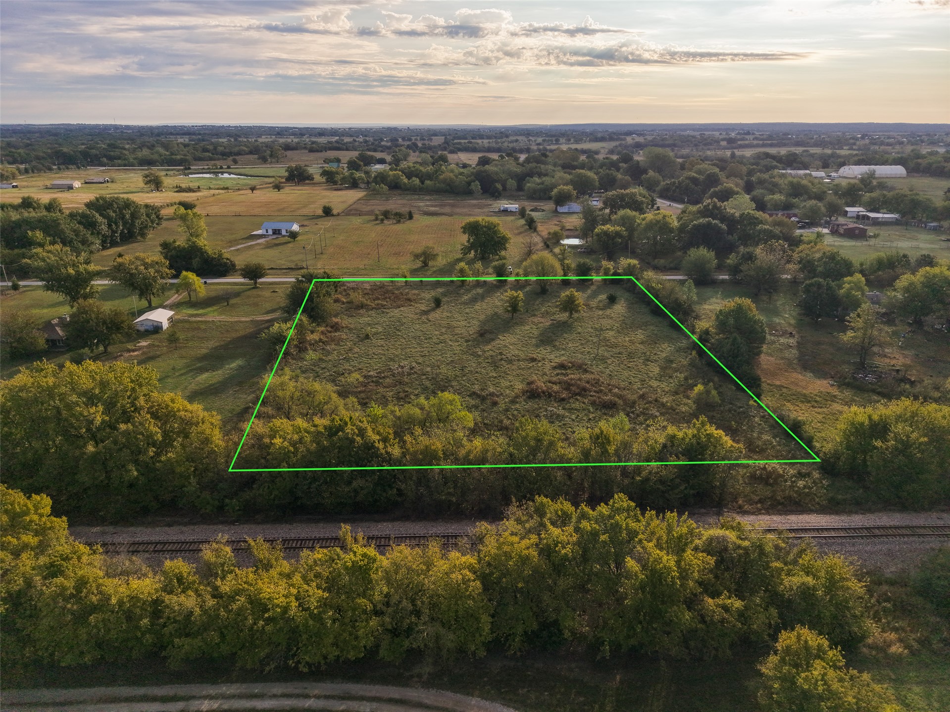 2249 N 166 Road Mounds OK 74047