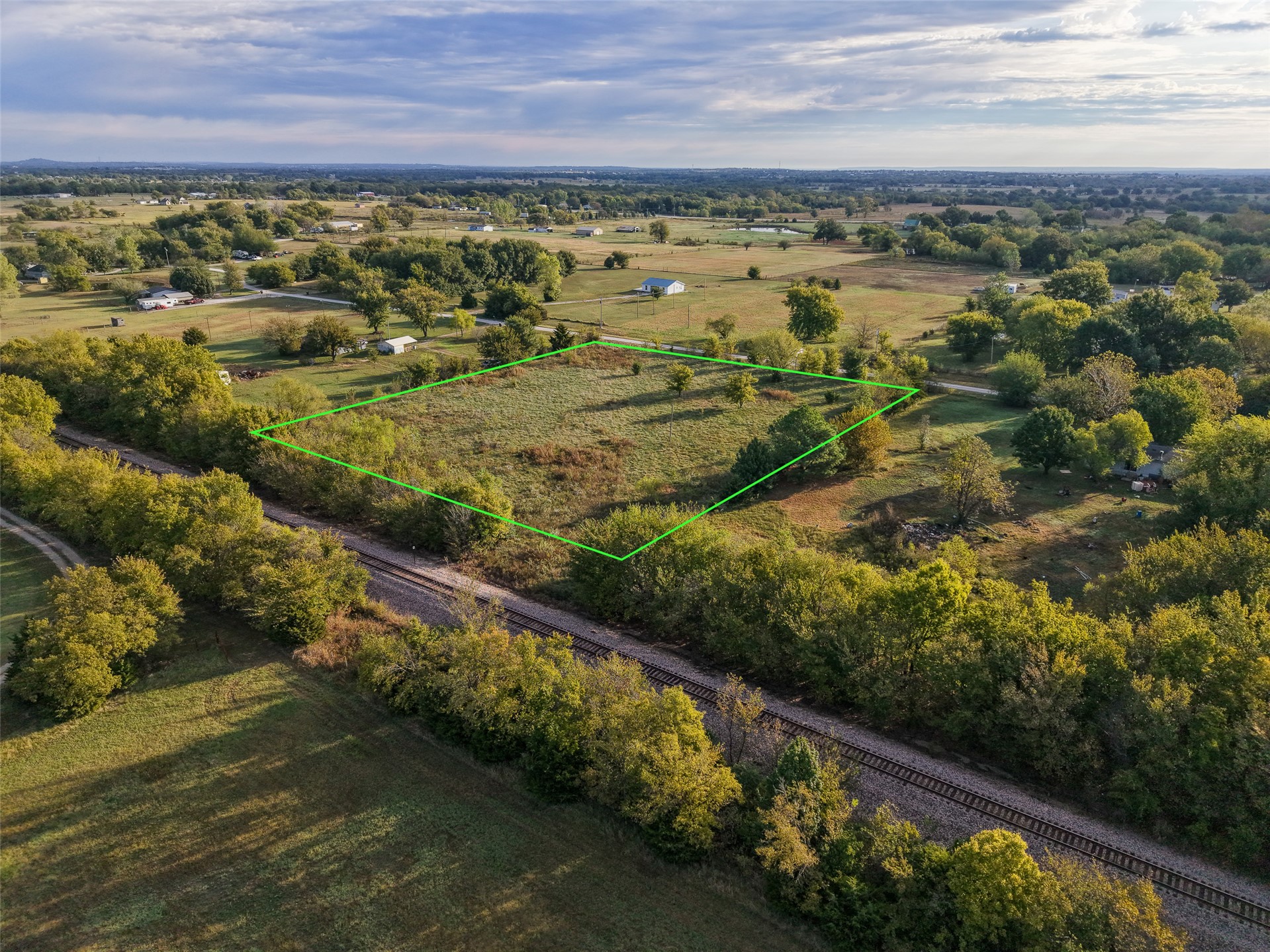 2249 N 166 Road Mounds OK 74047