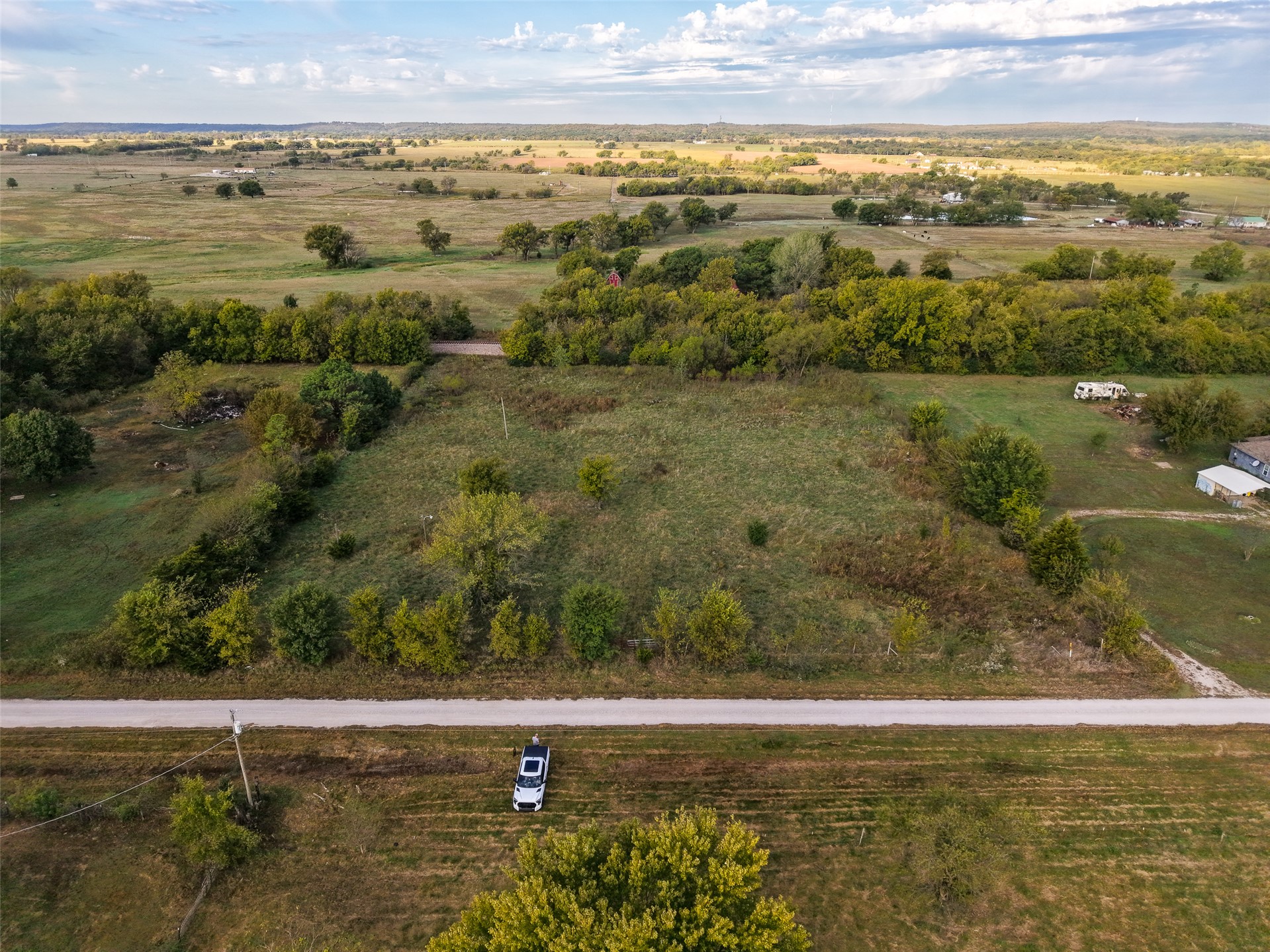 2249 N 166 Road Mounds OK 74047