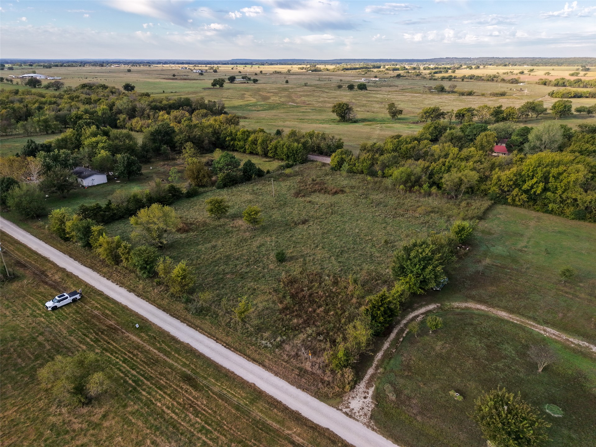 2249 N 166 Road Mounds OK 74047