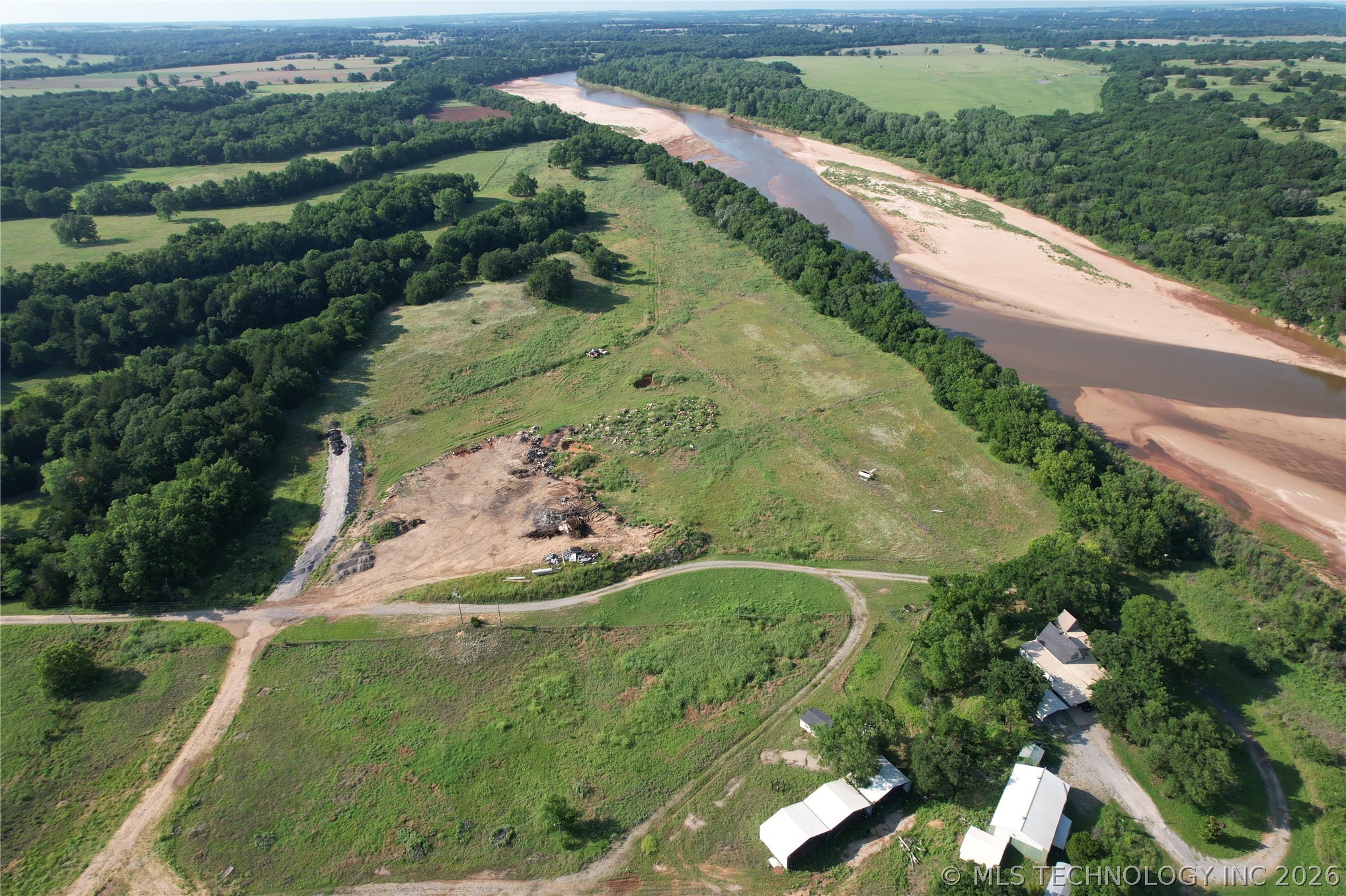 5505 S Riverside Yale OK 74085