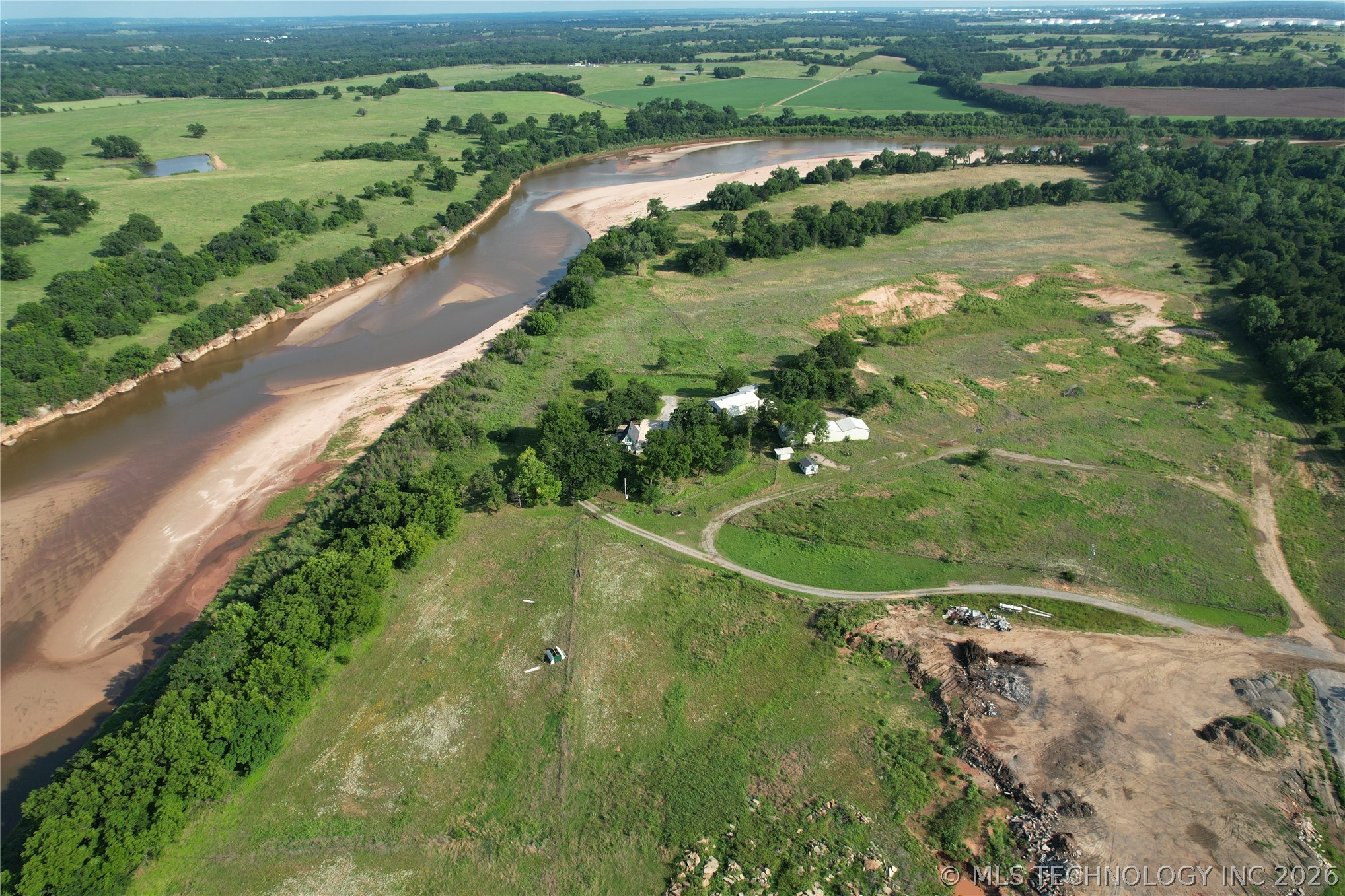 5505 S Riverside Yale OK 74085