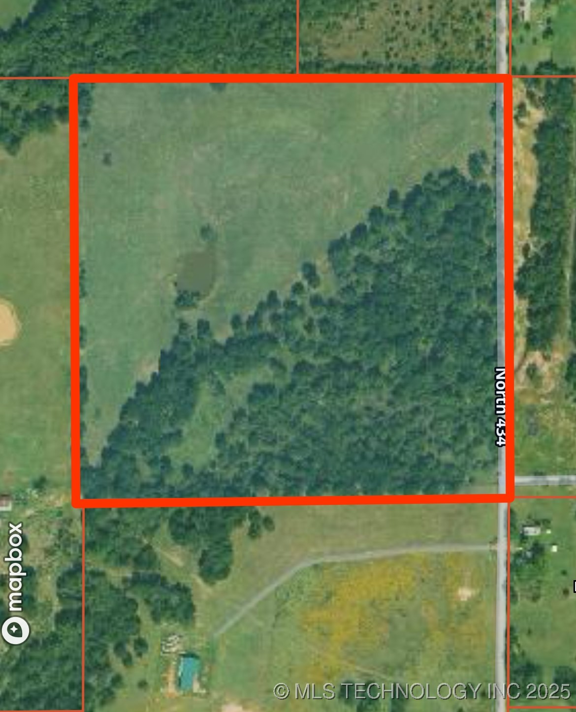 15843 E S 55th Street E Street E Warner OK 74469
