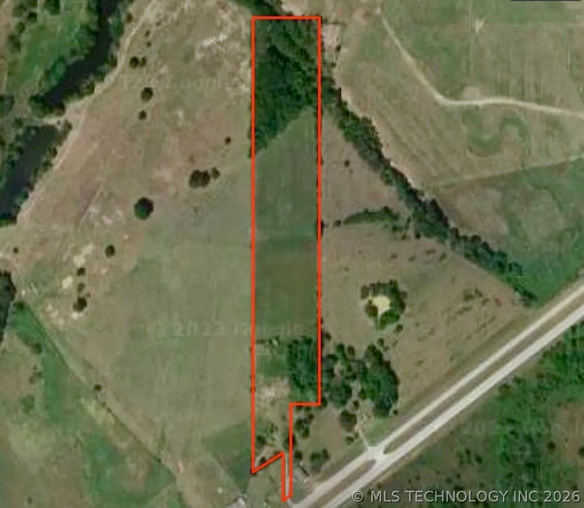 26857 E Highway 66 Highway Big Cabin OK 74332