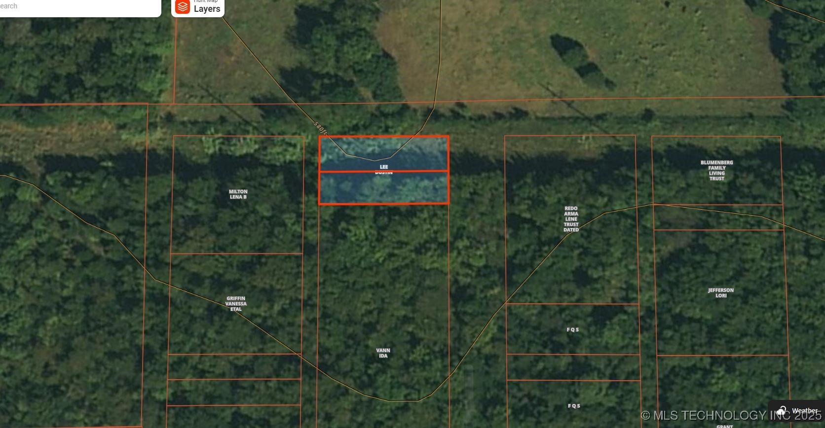 02 Reeves Avenue Muskogee OK 74401