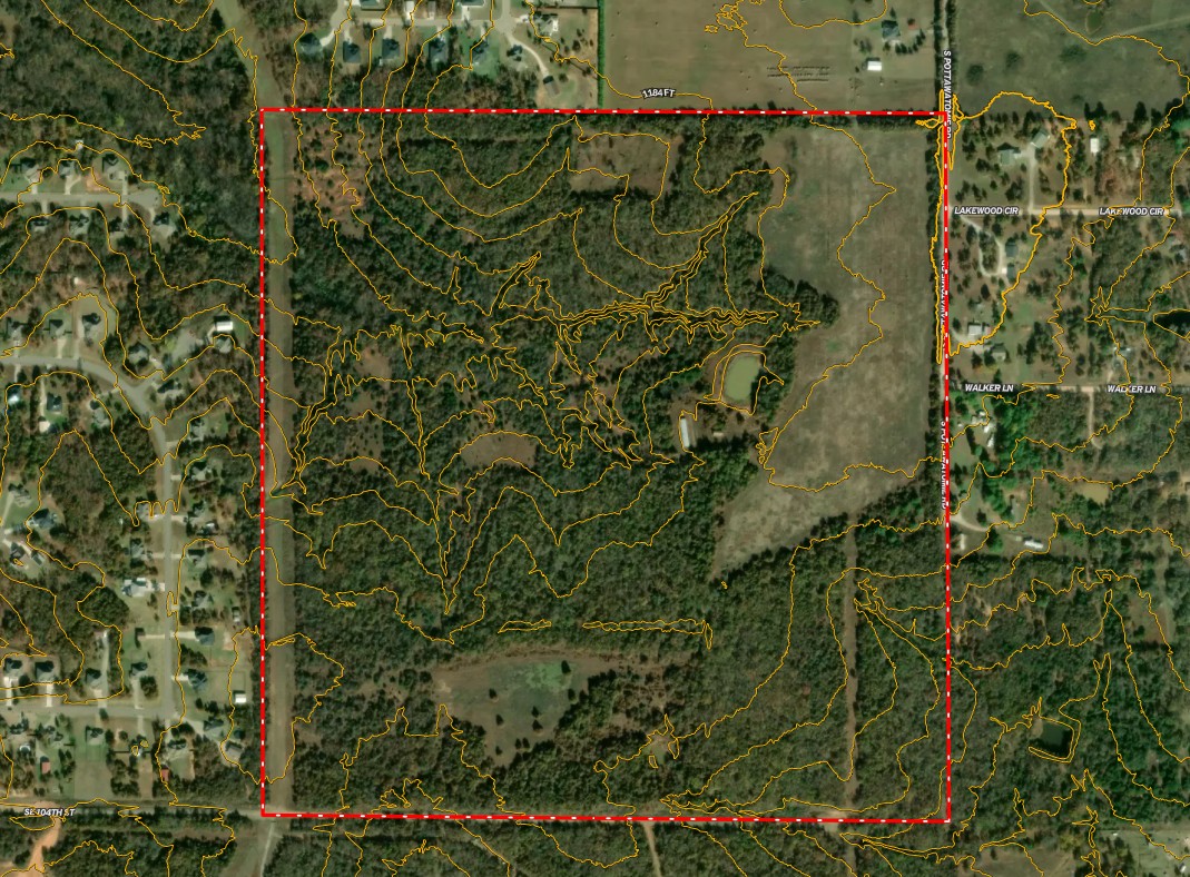 160 SE 104th Street Oklahoma City OK 74857