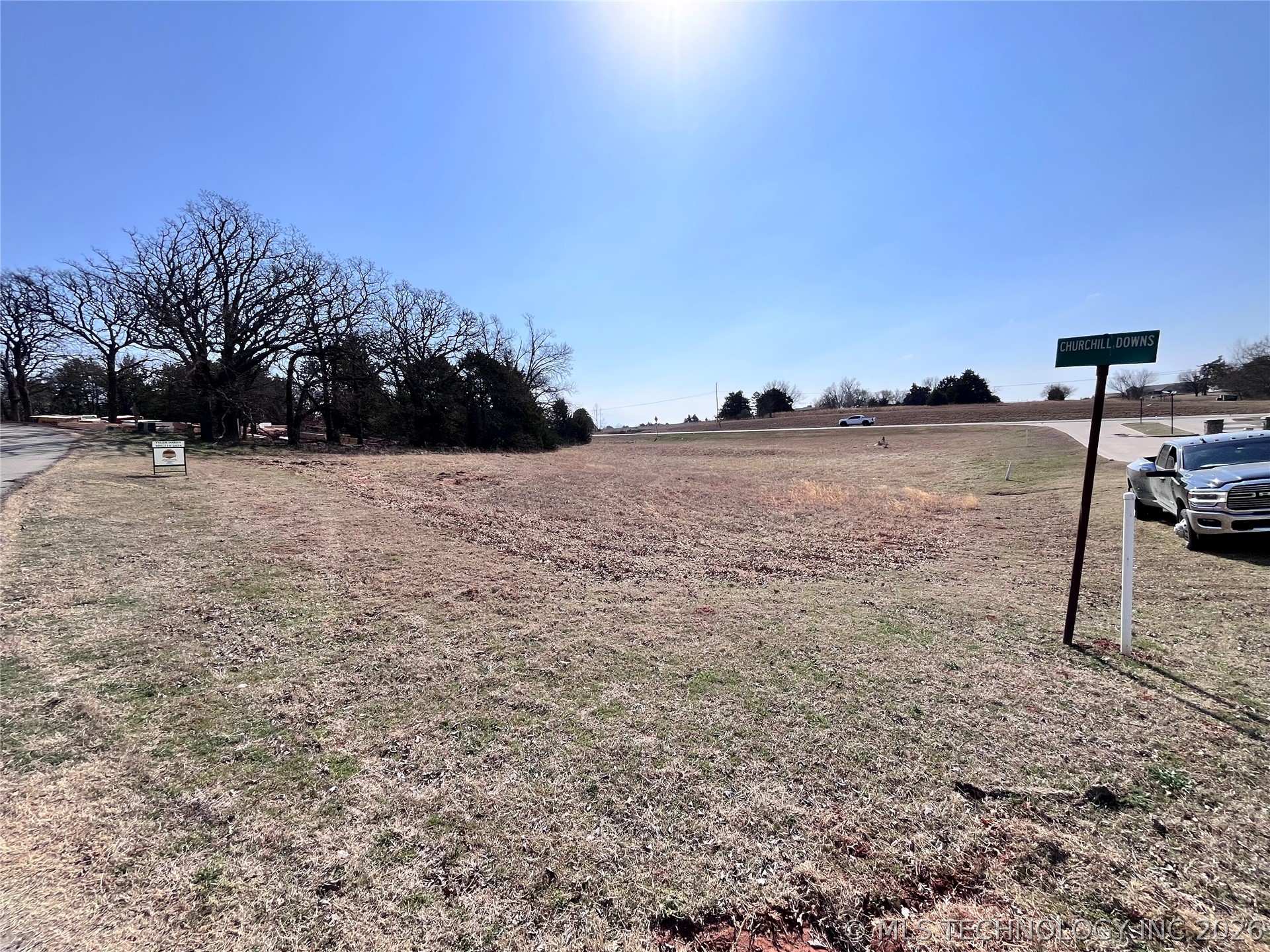 11522 S Churchhill Downs Perkins OK 74059