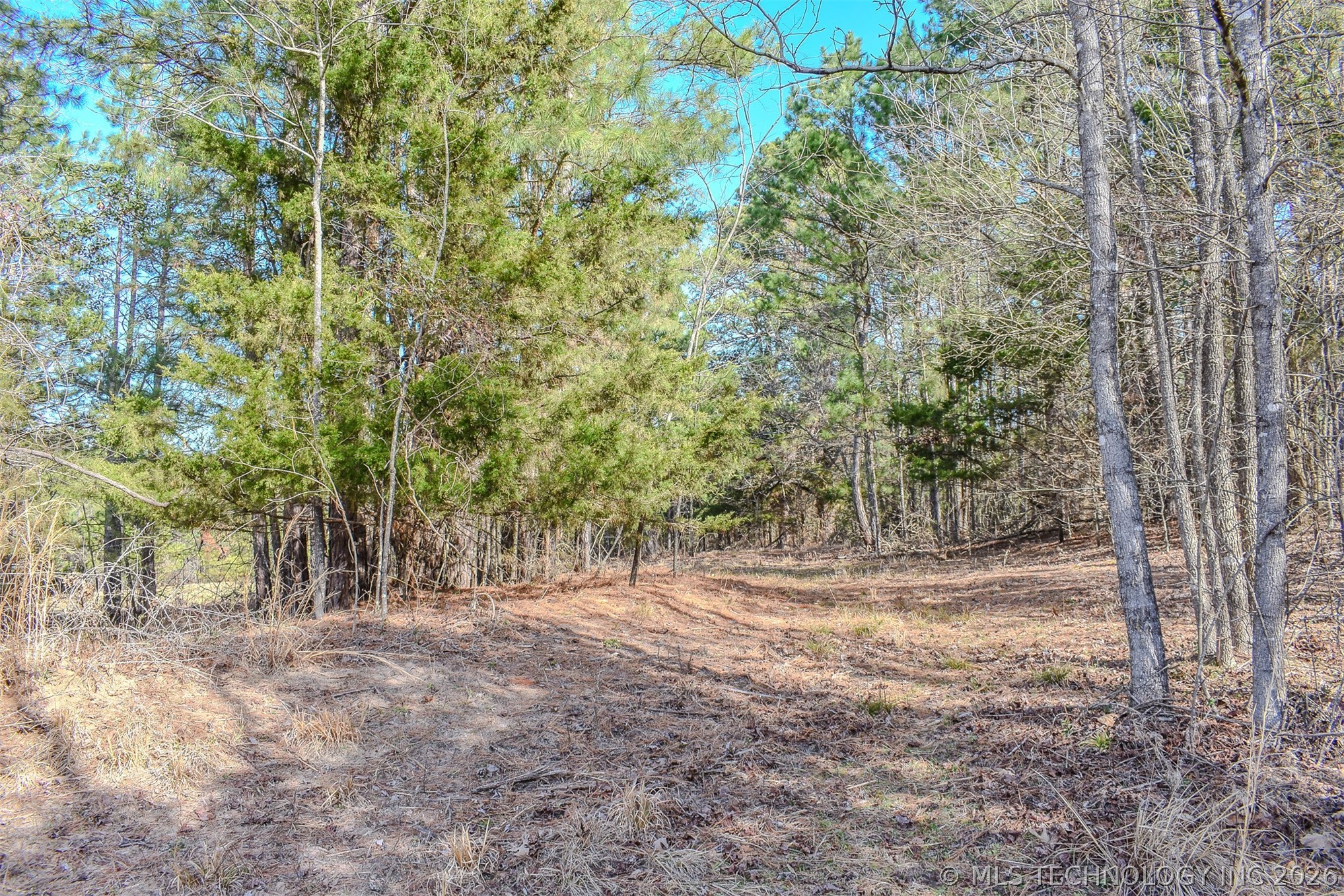32 E 2030 Road Fort Towson OK 74735