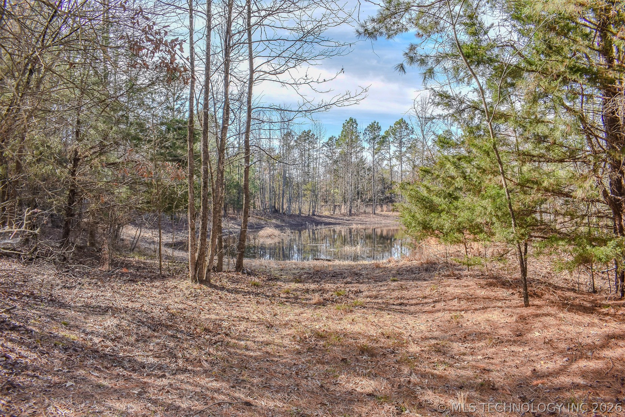 32 E 2030 Road Fort Towson OK 74735