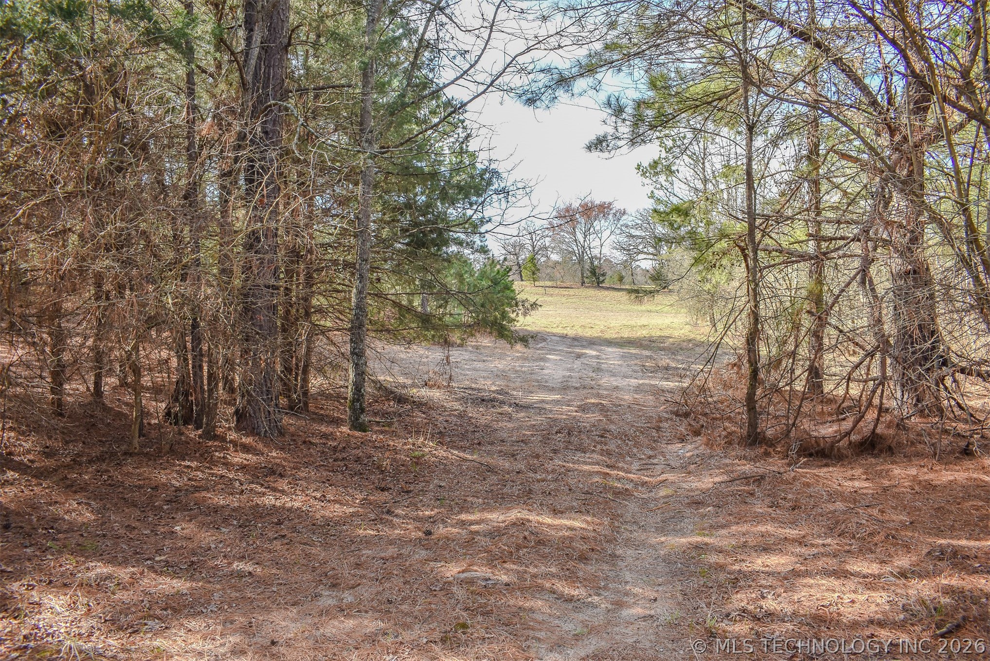 32 E 2030 Road Fort Towson OK 74735