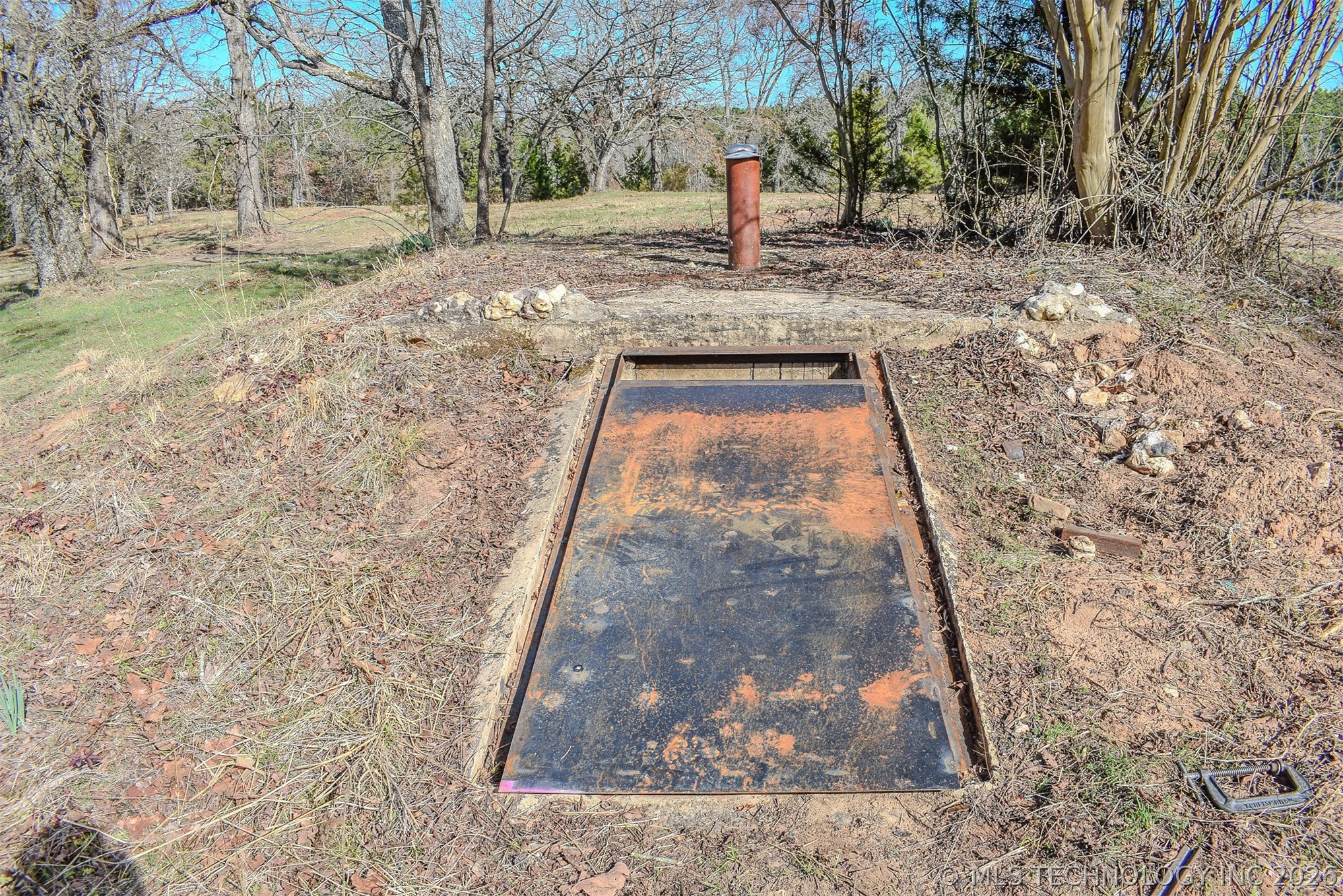 32 E 2030 Road Fort Towson OK 74735