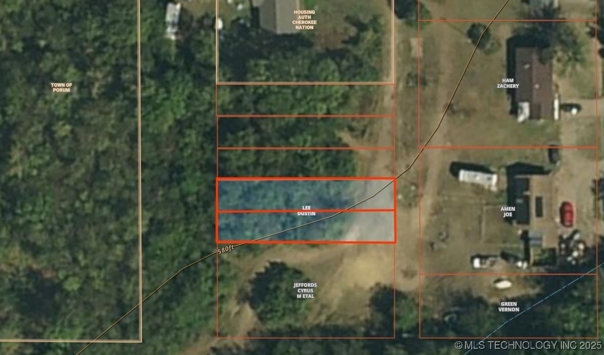 12 Peoria Street Porum OK 74455
