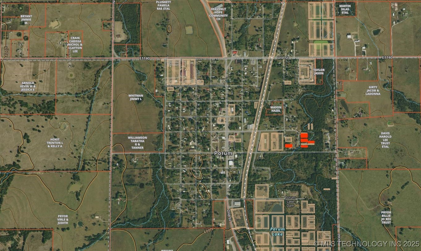 12 Peoria Street Porum OK 74455
