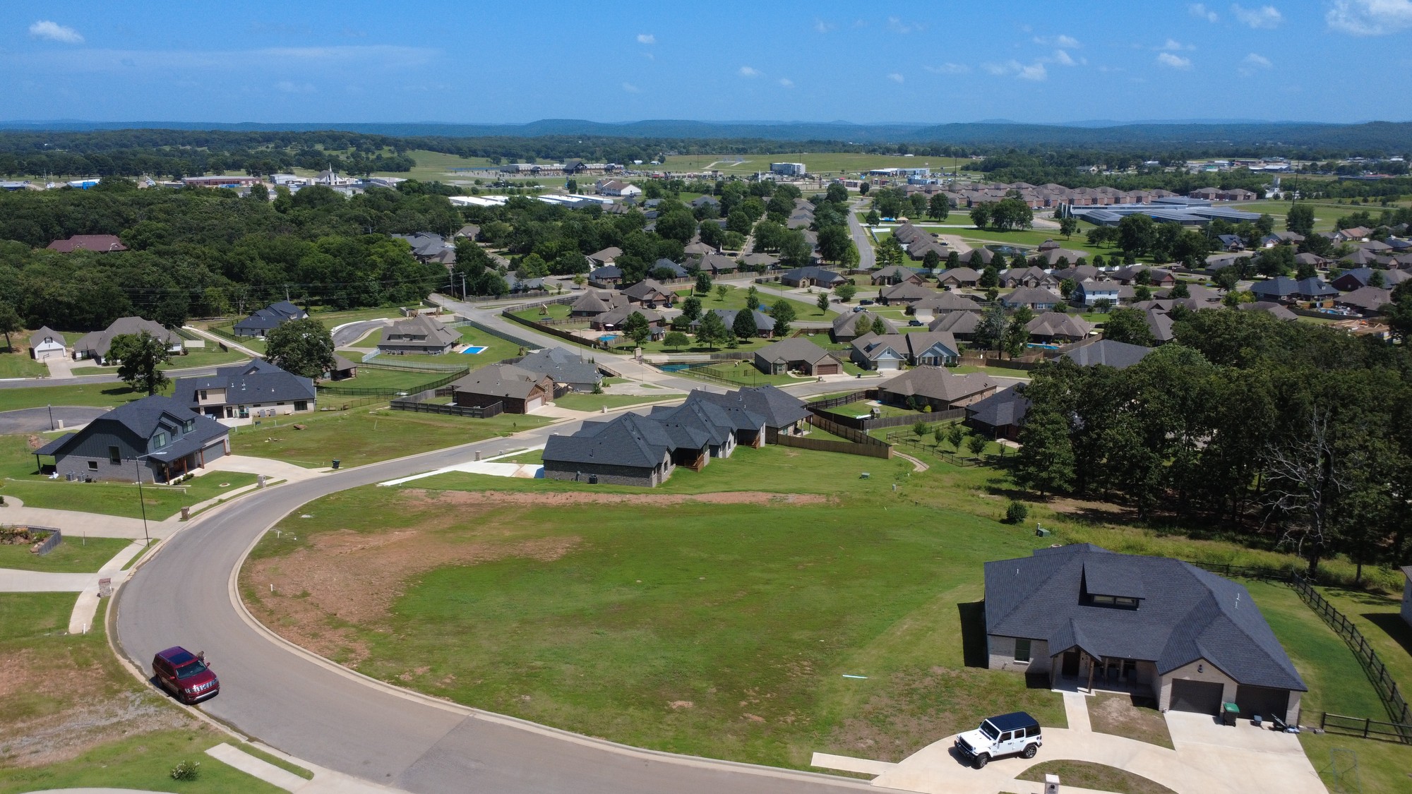 540 Woodlands Drive Tahlequah OK 74464