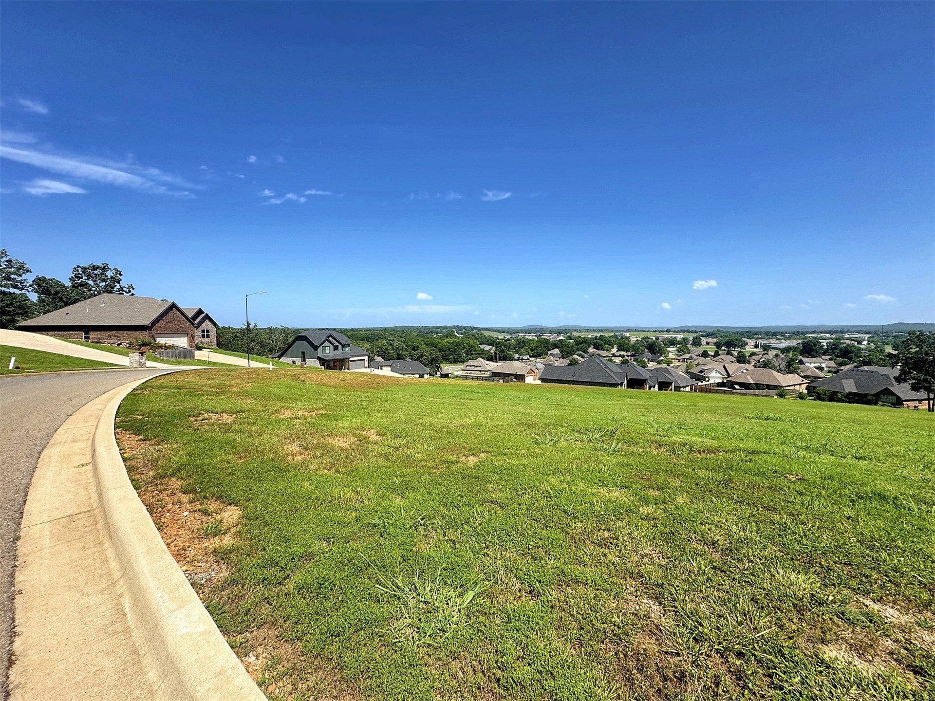 540 Woodlands Drive Tahlequah OK 74464