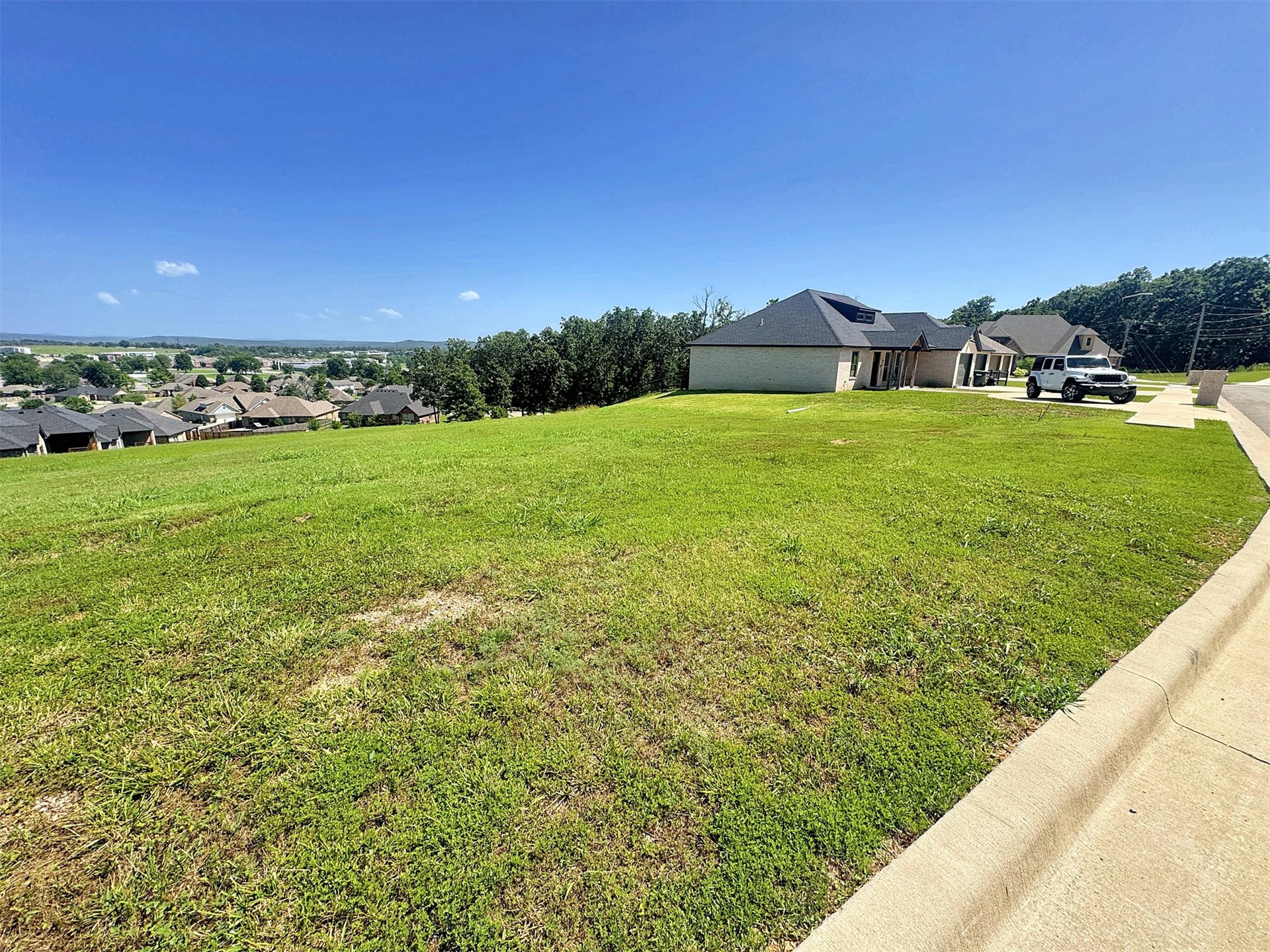 540 Woodlands Drive Tahlequah OK 74464