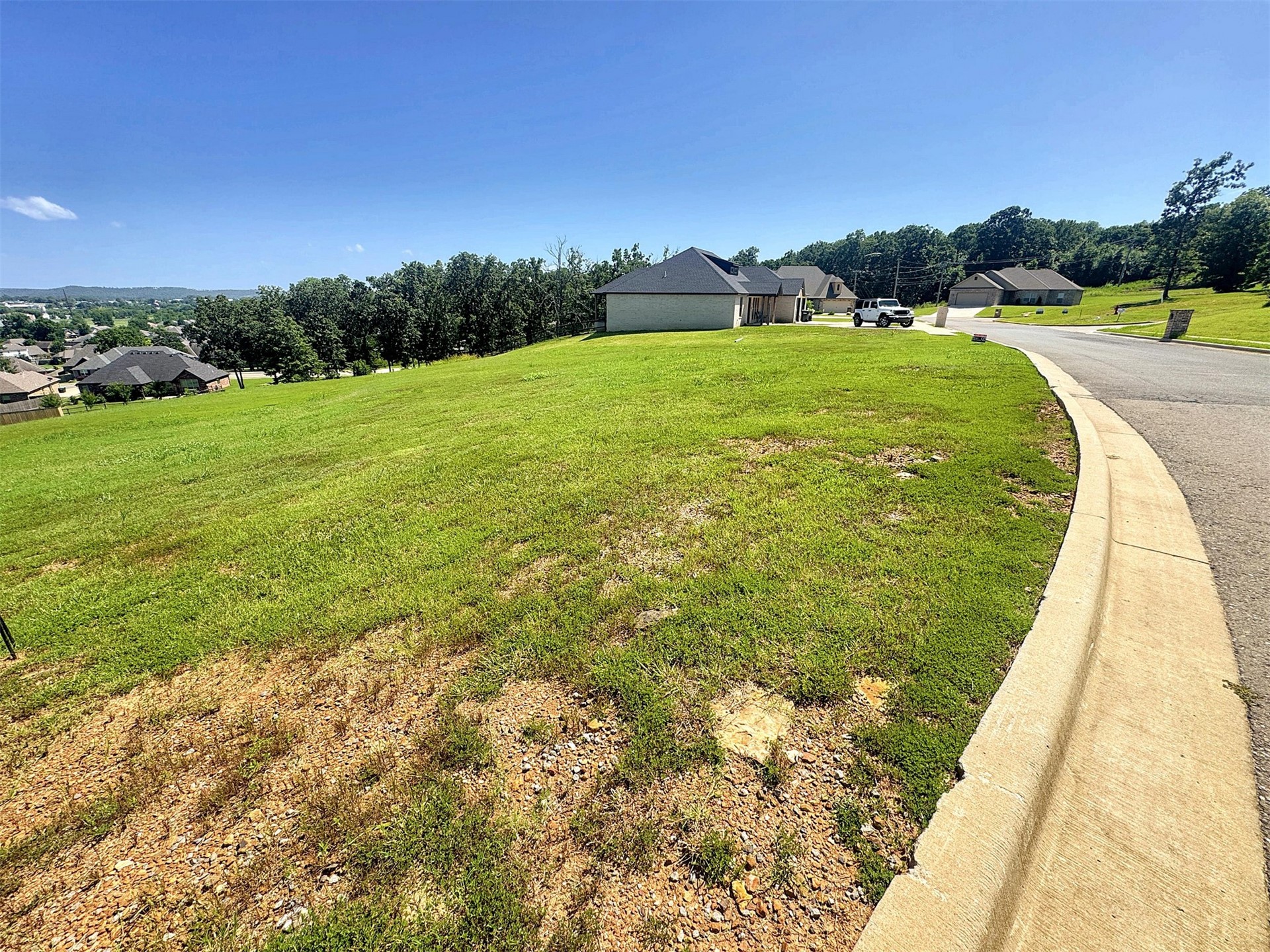 540 Woodlands Drive Tahlequah OK 74464