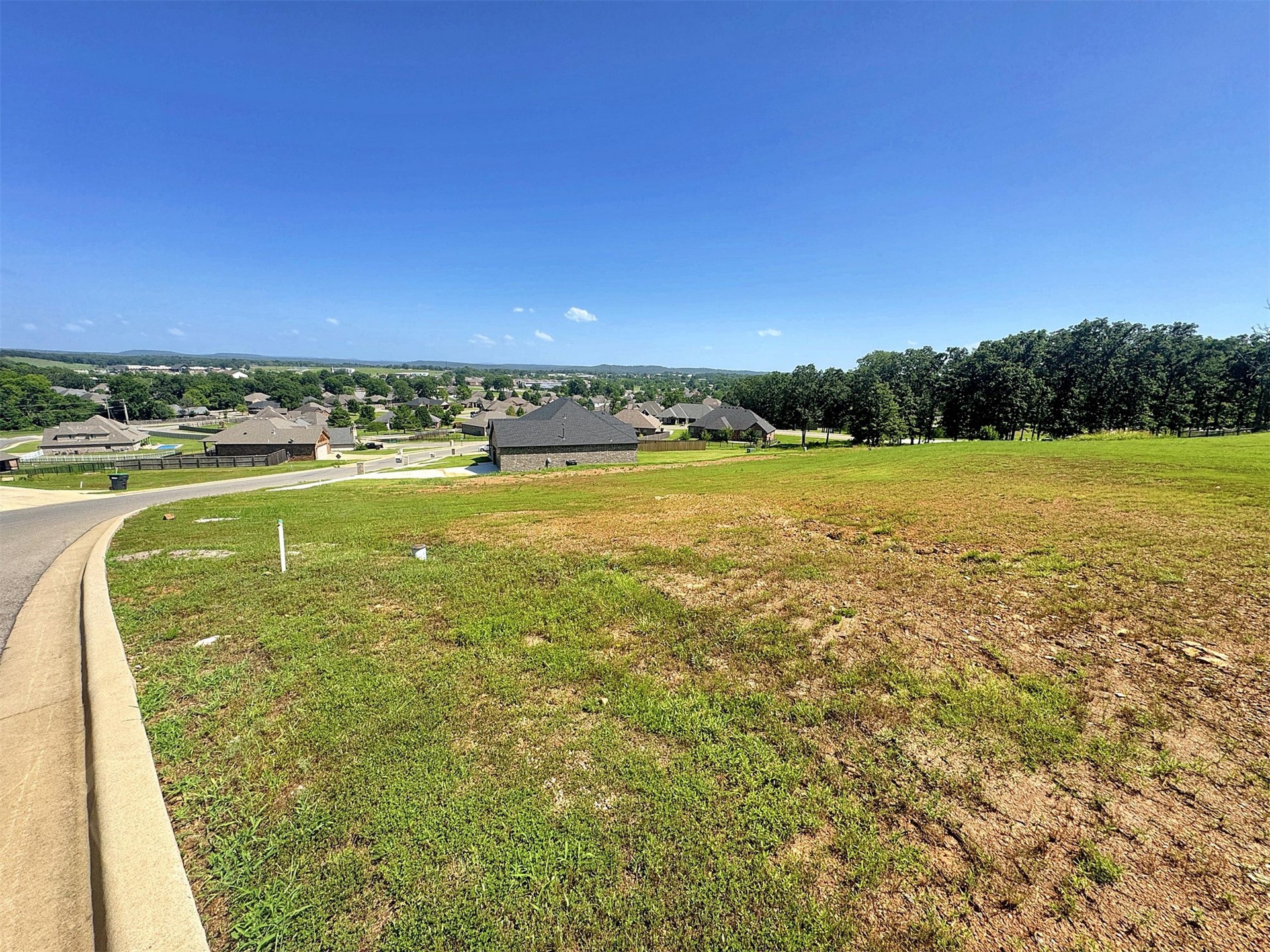 540 Woodlands Drive Tahlequah OK 74464