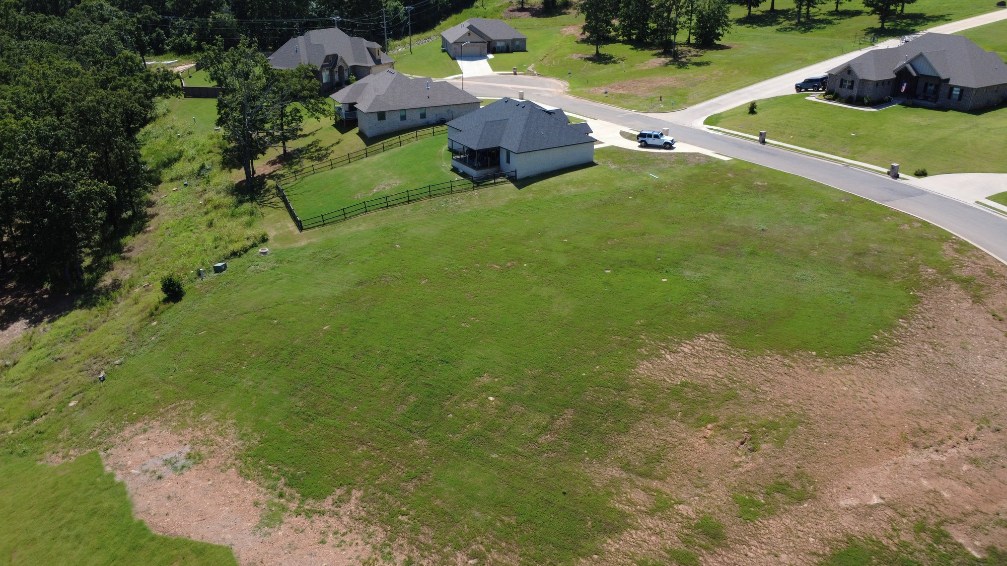 540 Woodlands Drive Tahlequah OK 74464
