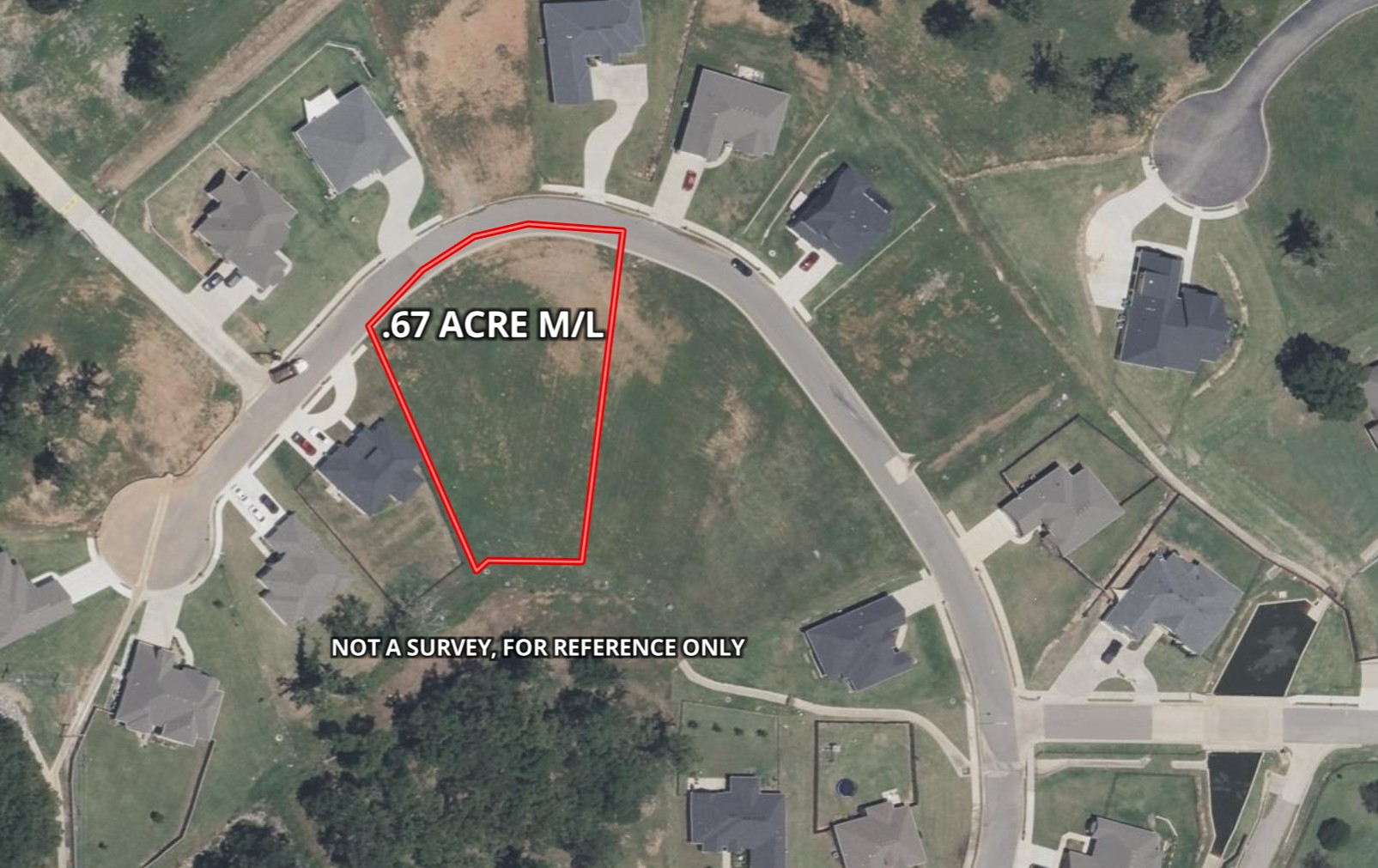 540 Woodlands Drive Tahlequah OK 74464