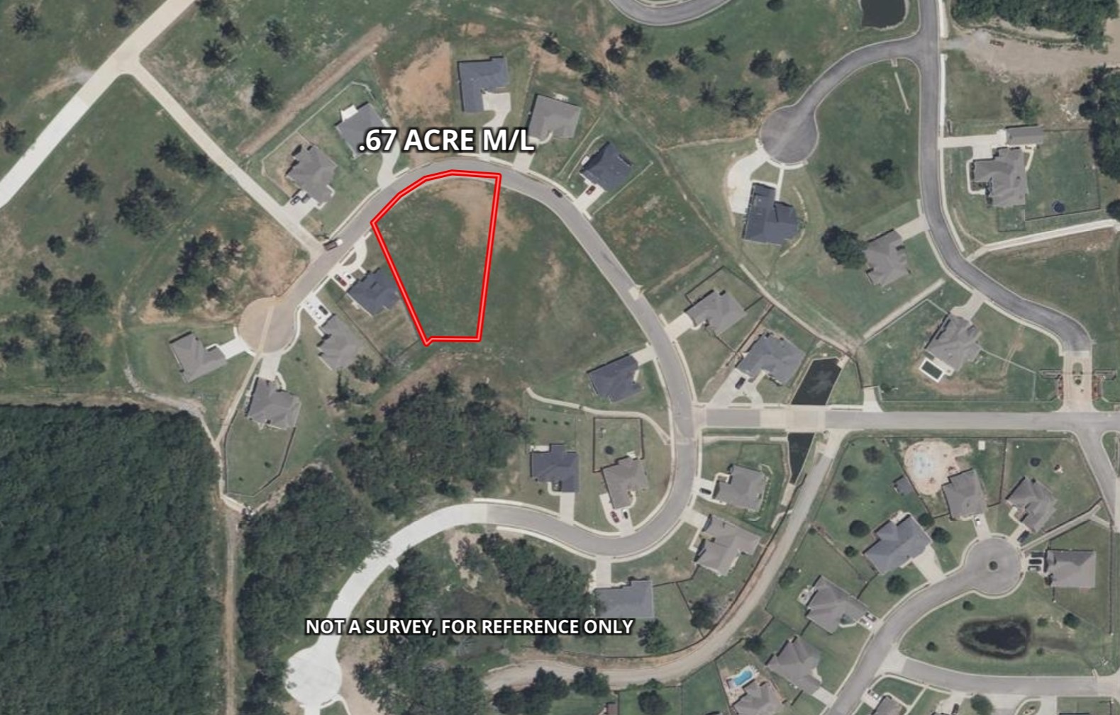 540 Woodlands Drive Tahlequah OK 74464